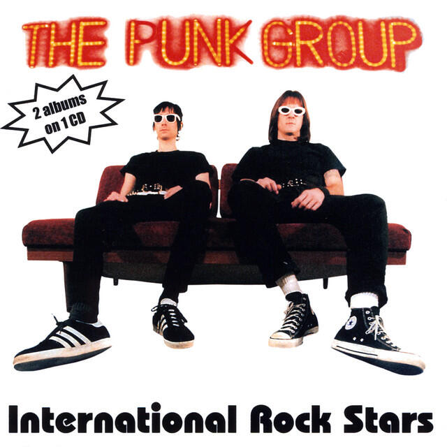 Релиз International Rock Stars/Tour de Force