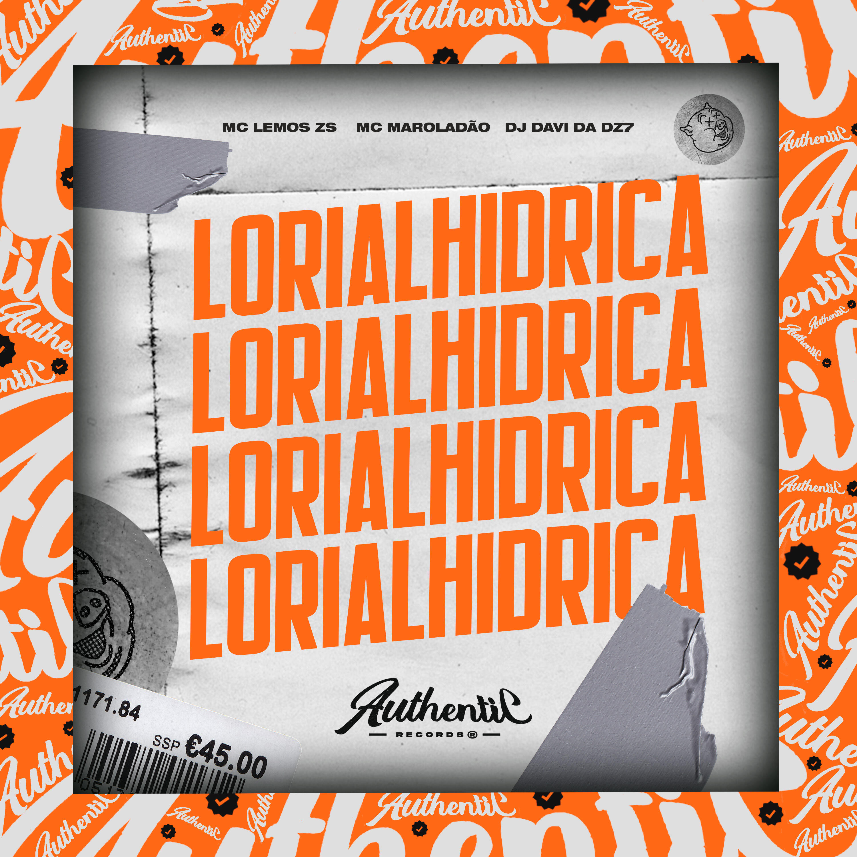Релиз Lorialhidrica
