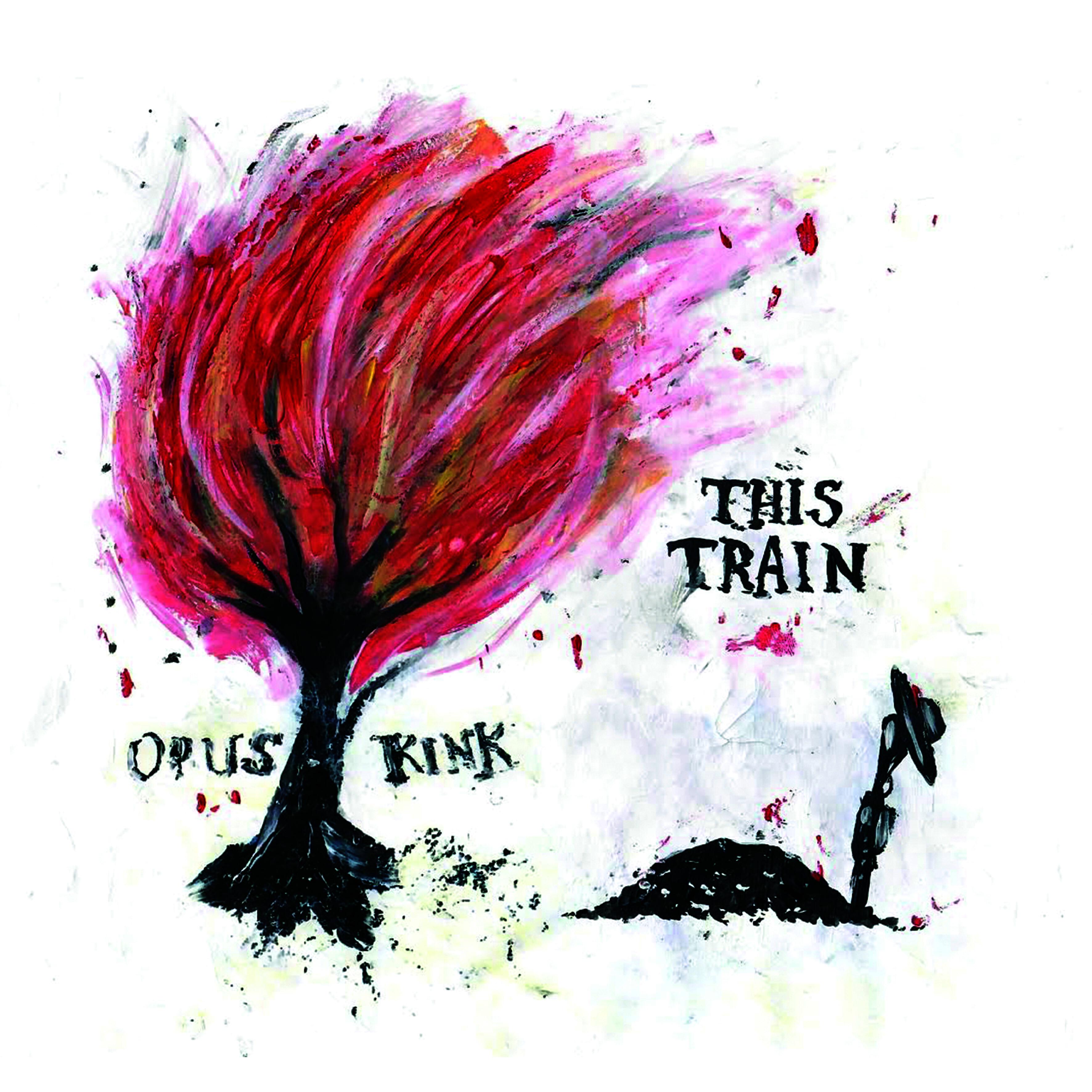 Релиз This Train