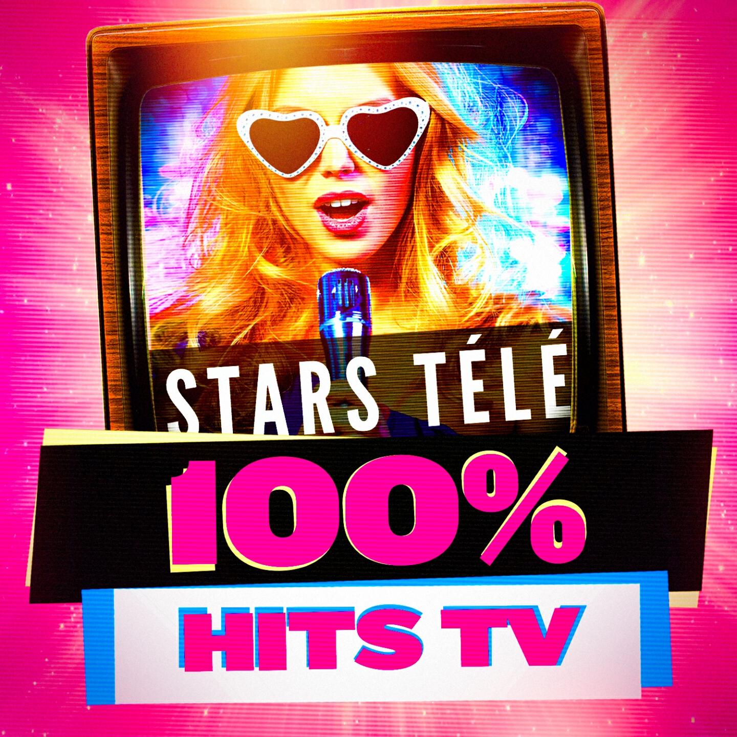 Релиз Stars télé : 100% Hits TV