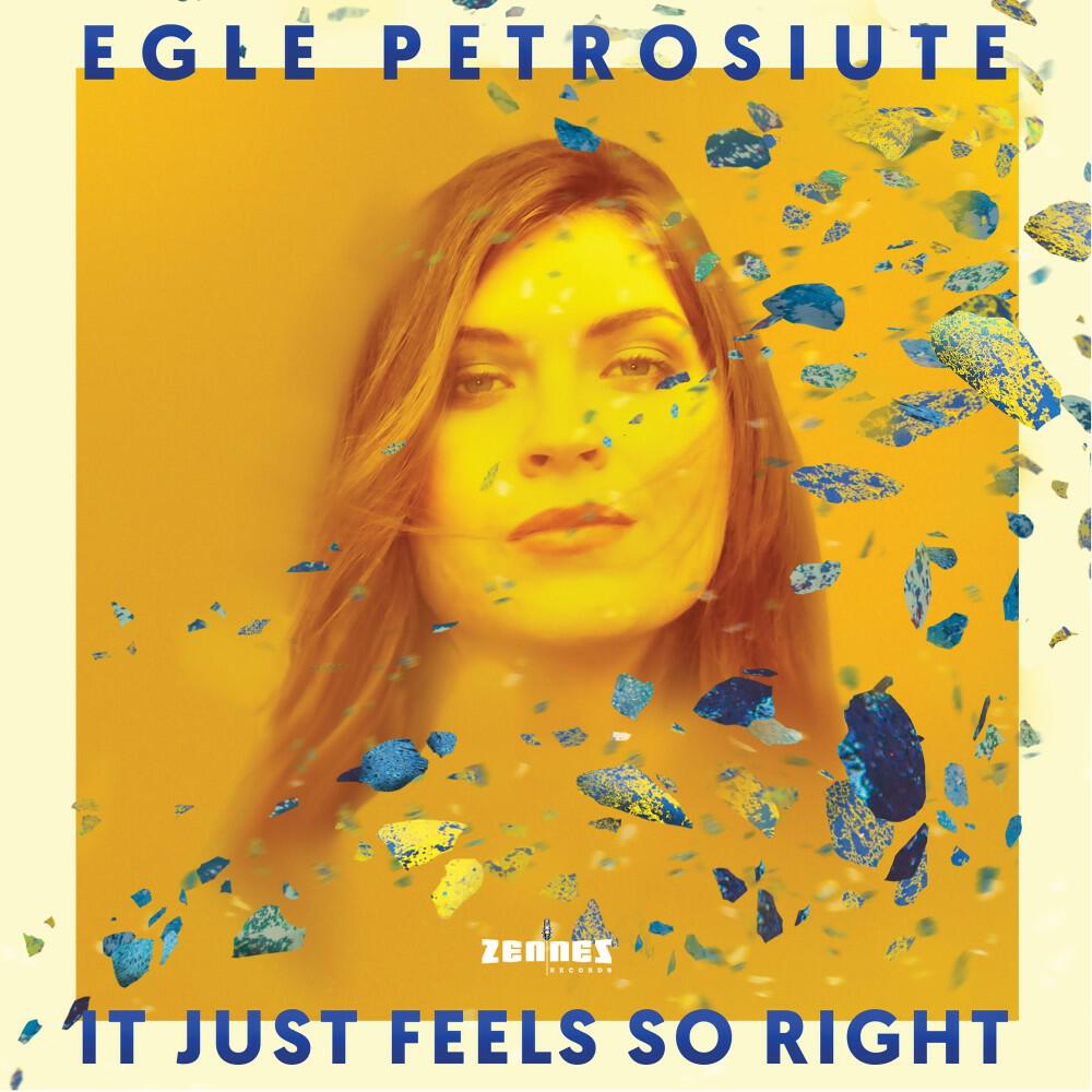 Релиз It Just Feels so Right