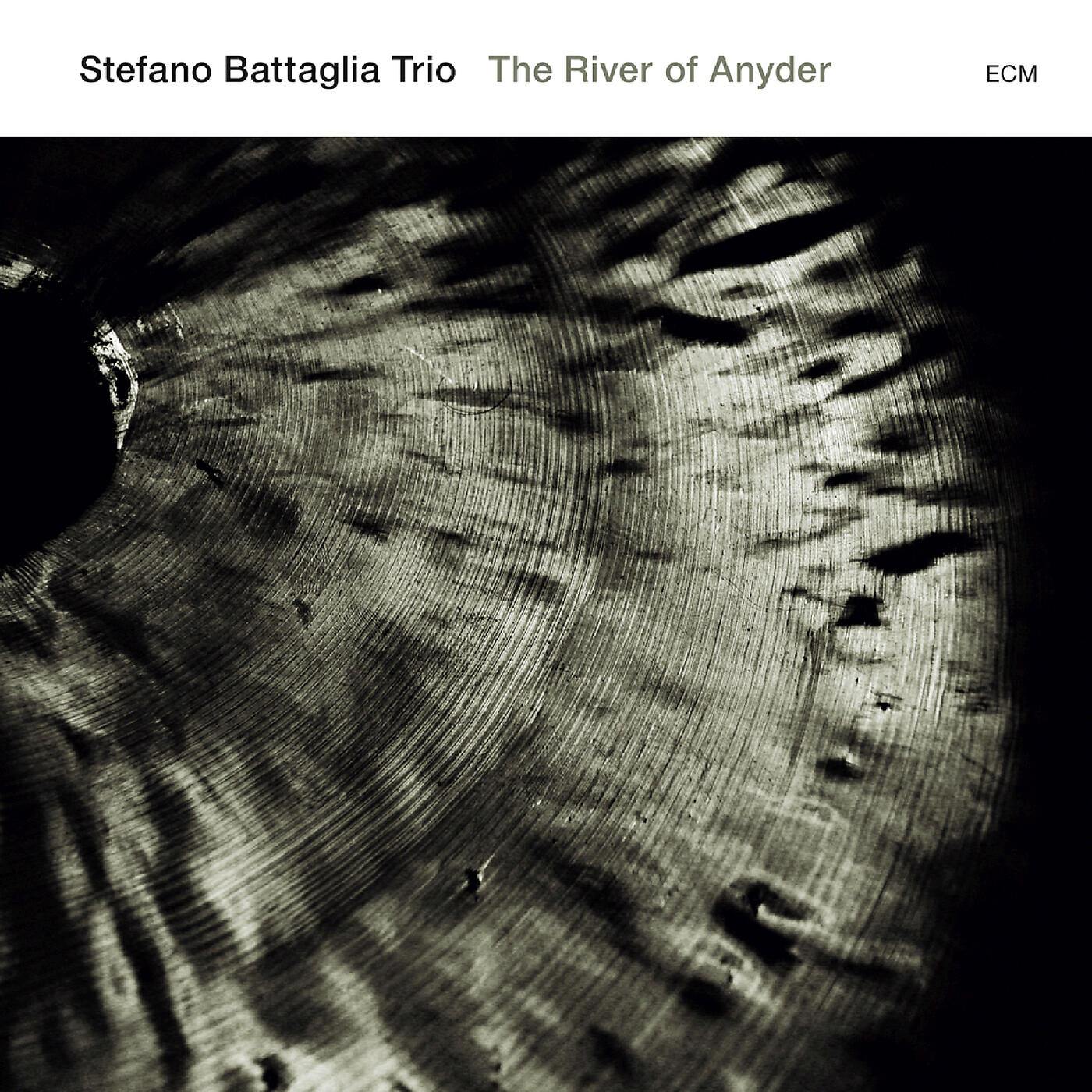 Релиз Stefano Battaglia Trio: The River Of Anyder