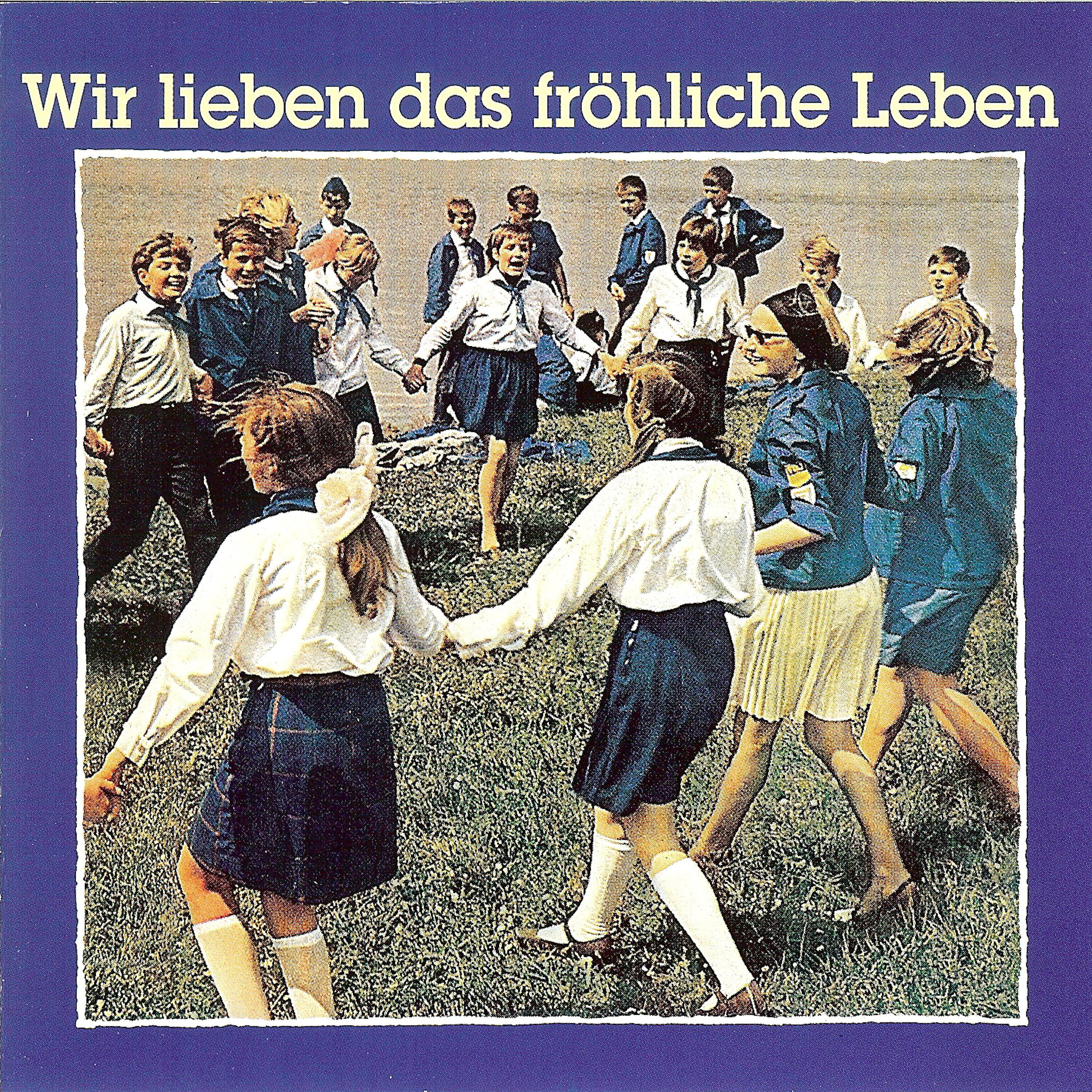 Chöre der Arbeiterfestspiele