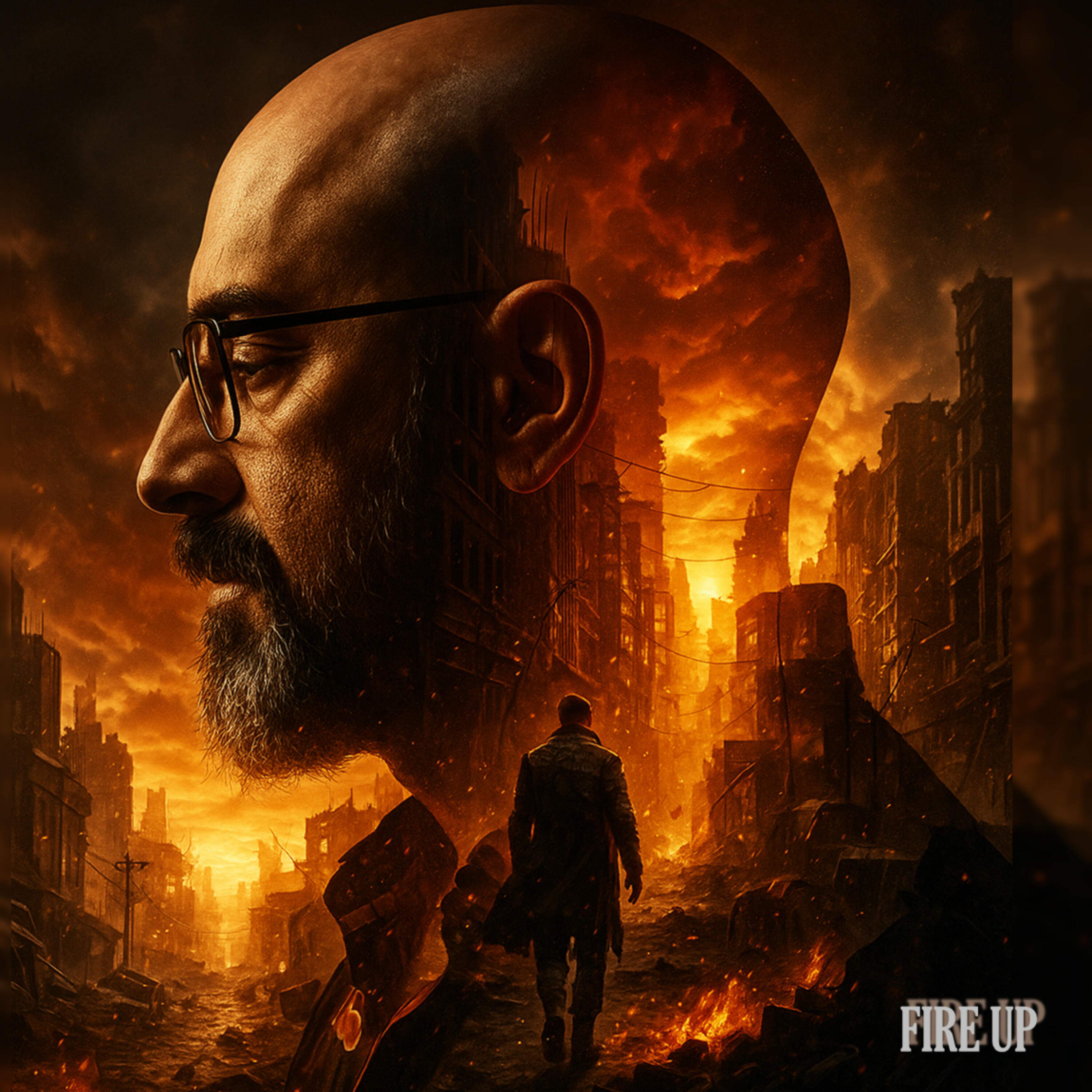 Релиз Fire Up