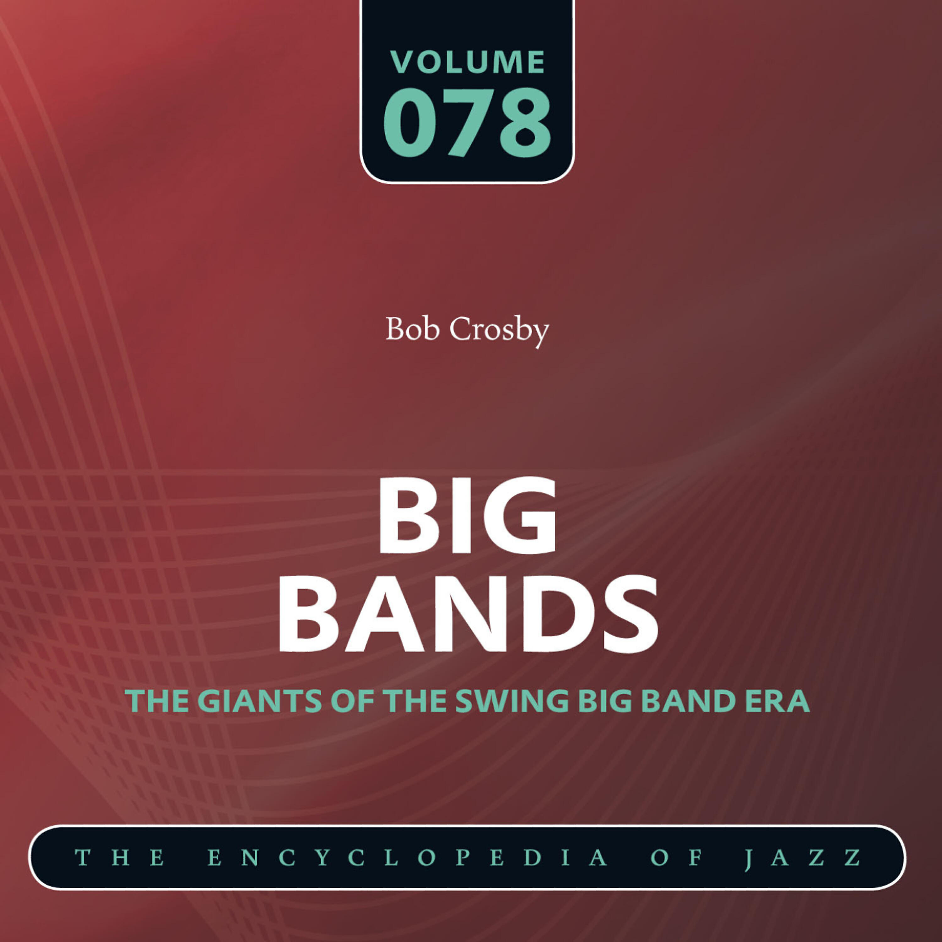Релиз Bob Crosby
