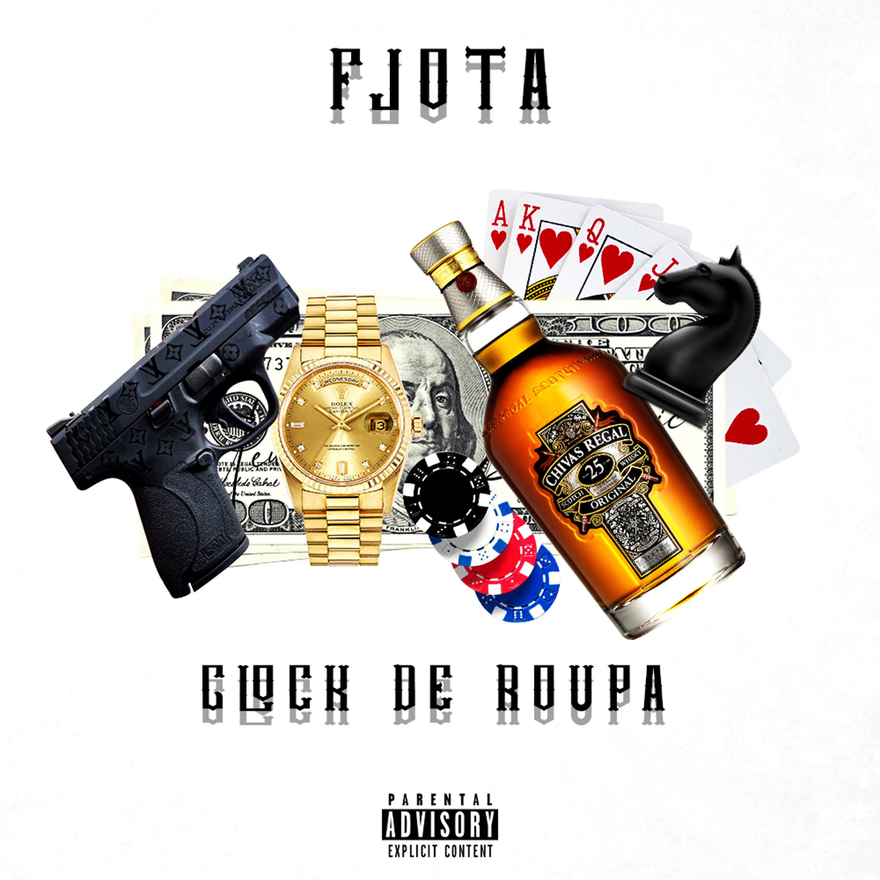 Релиз Glock de Roupa