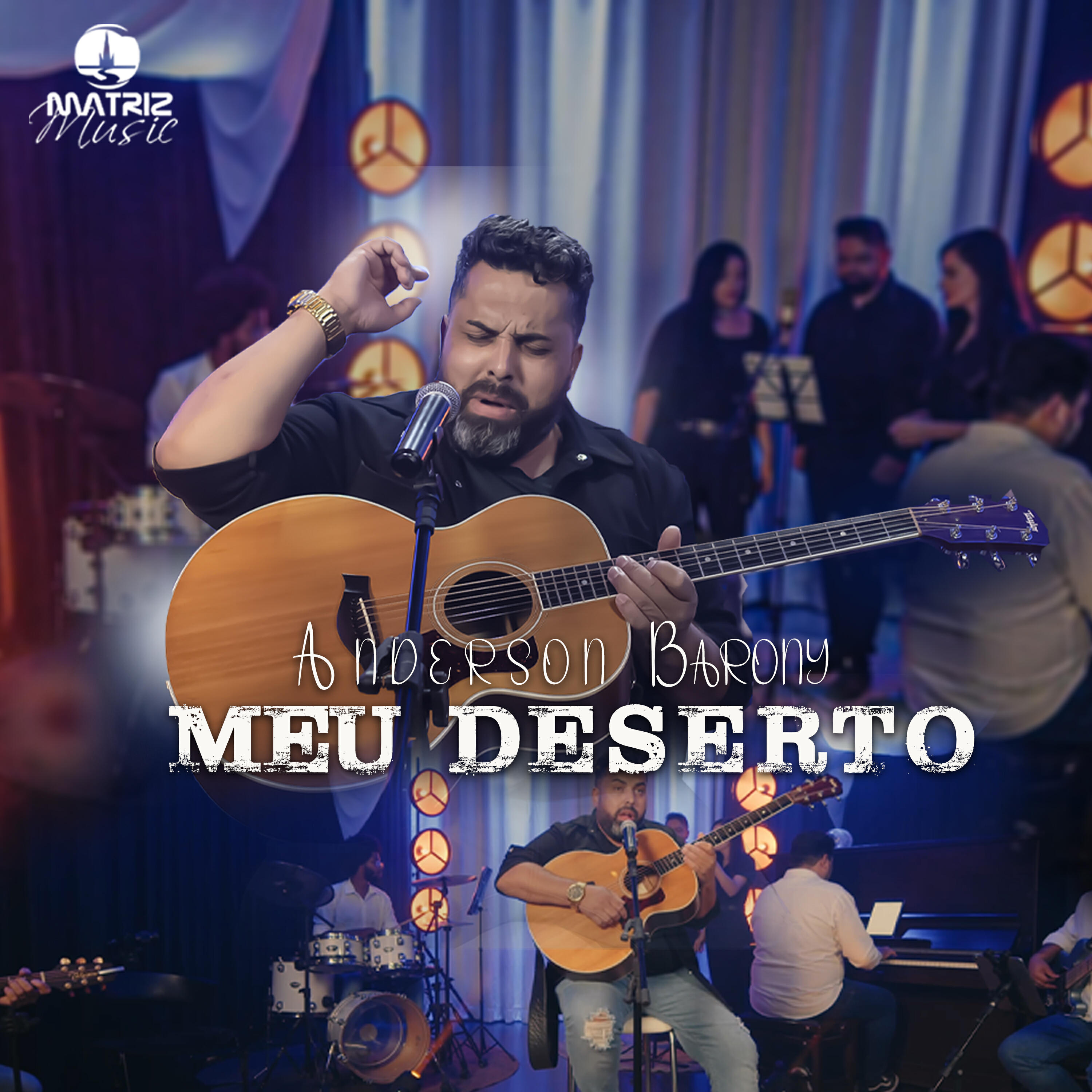 Релиз Meu Deserto