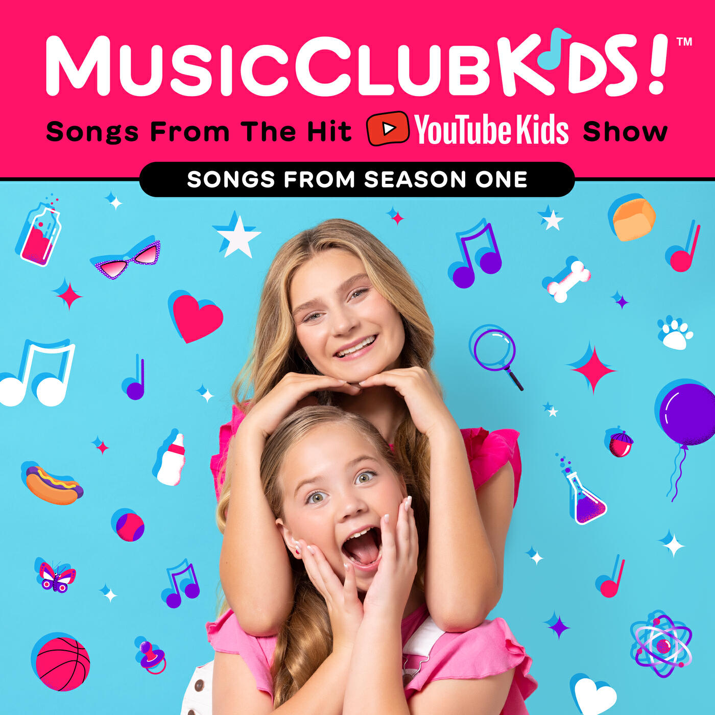 Релиз Songs From The Hit YouTube Kids Show: Season One