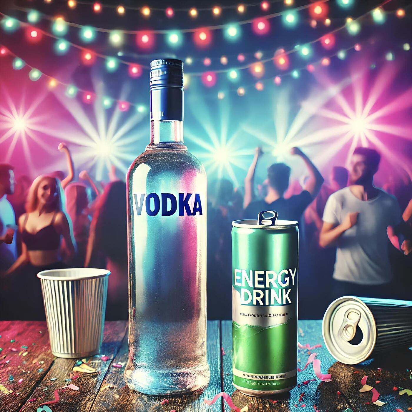 Постер альбома Vodka E