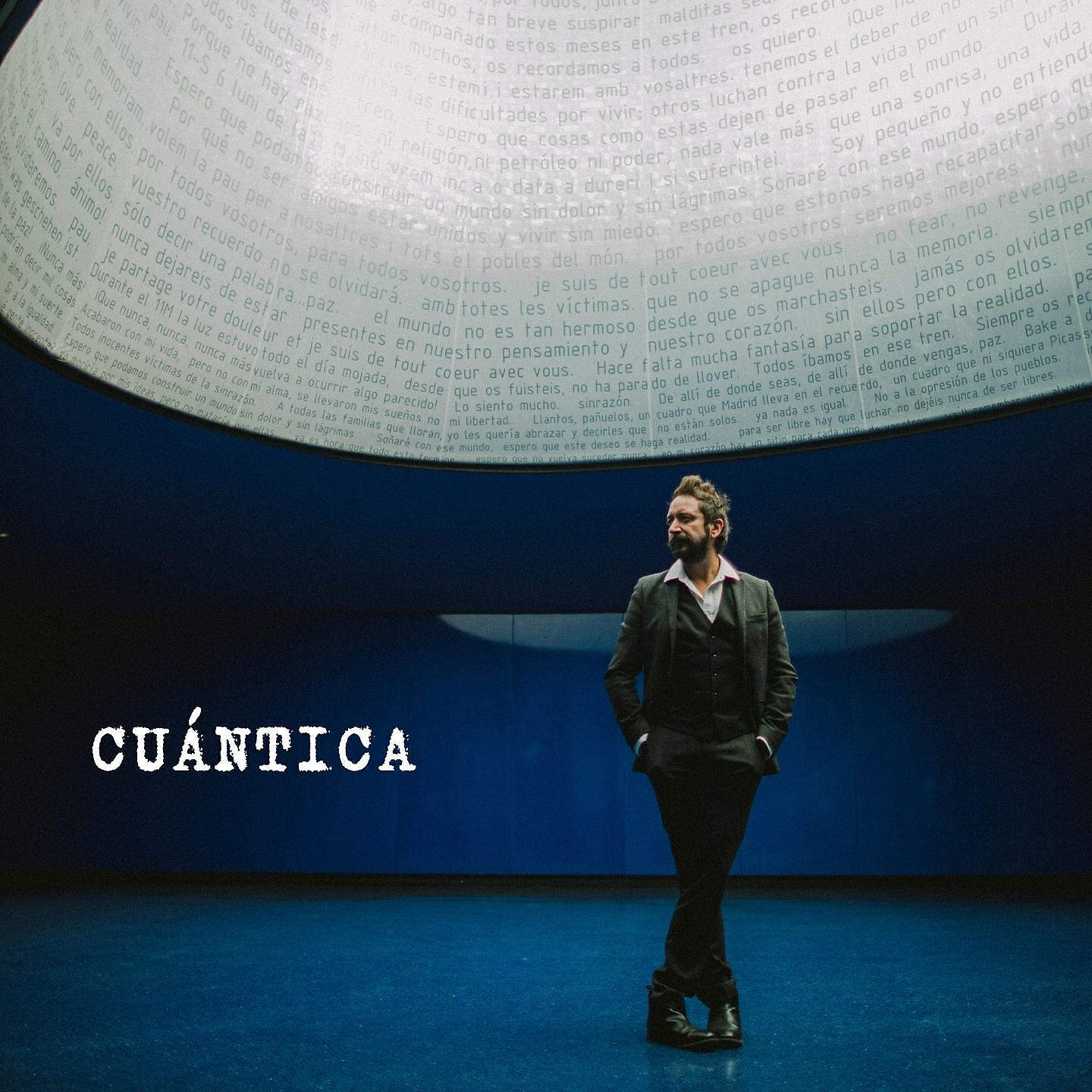 Релиз Cuántica