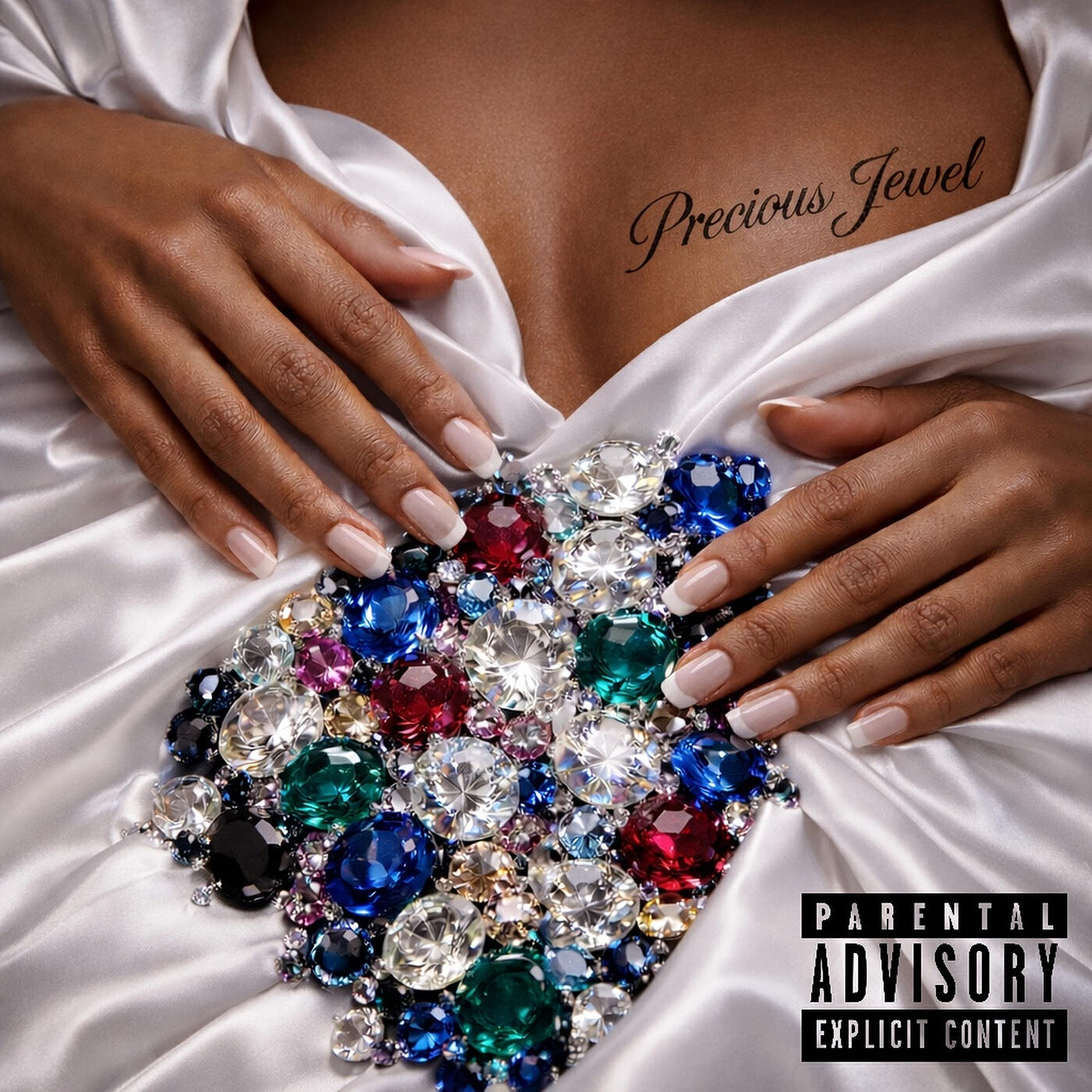 Релиз Precious Jewel