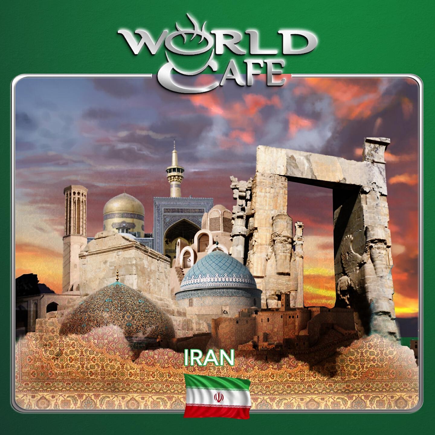 Релиз World Cafe