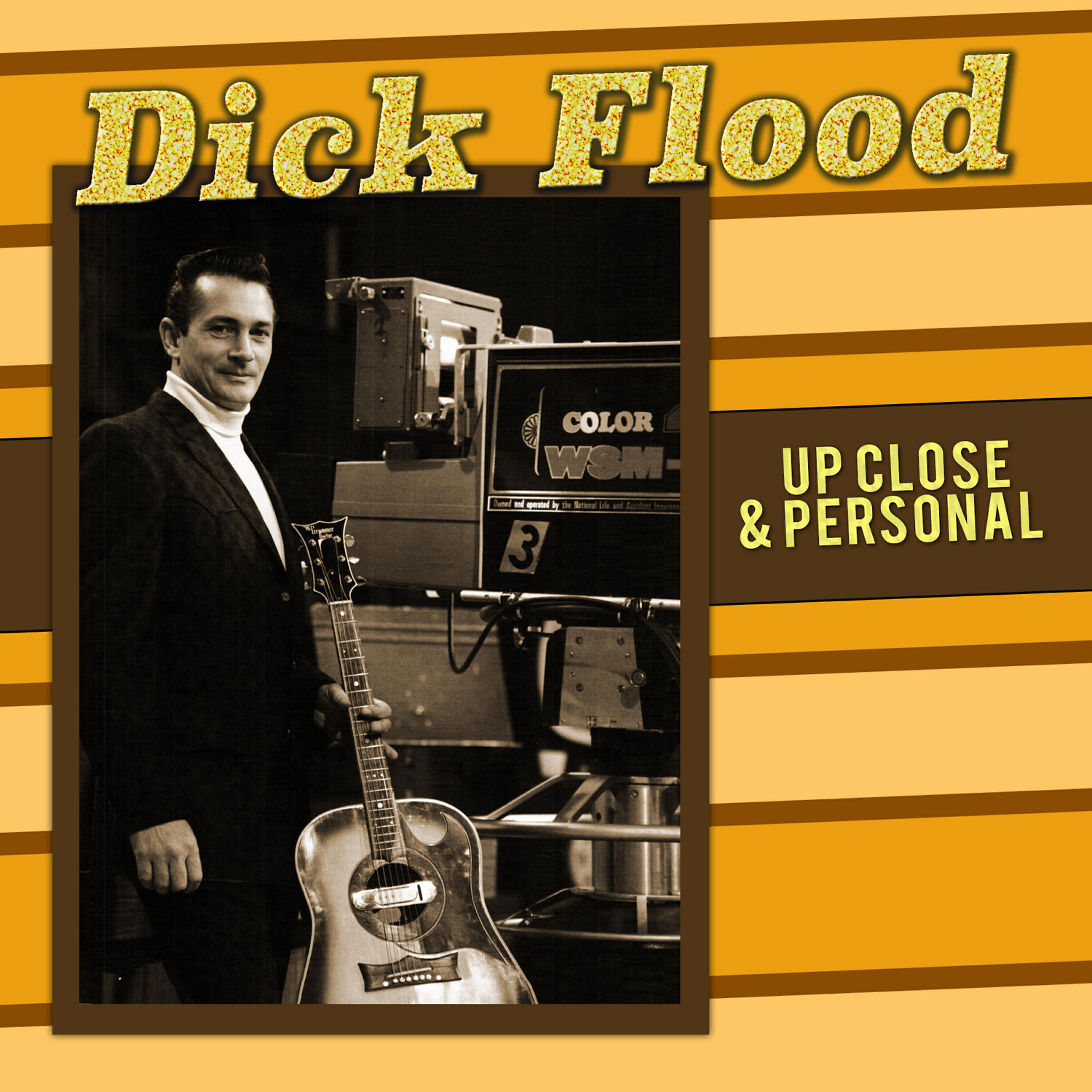 Релиз Up Close & Personal