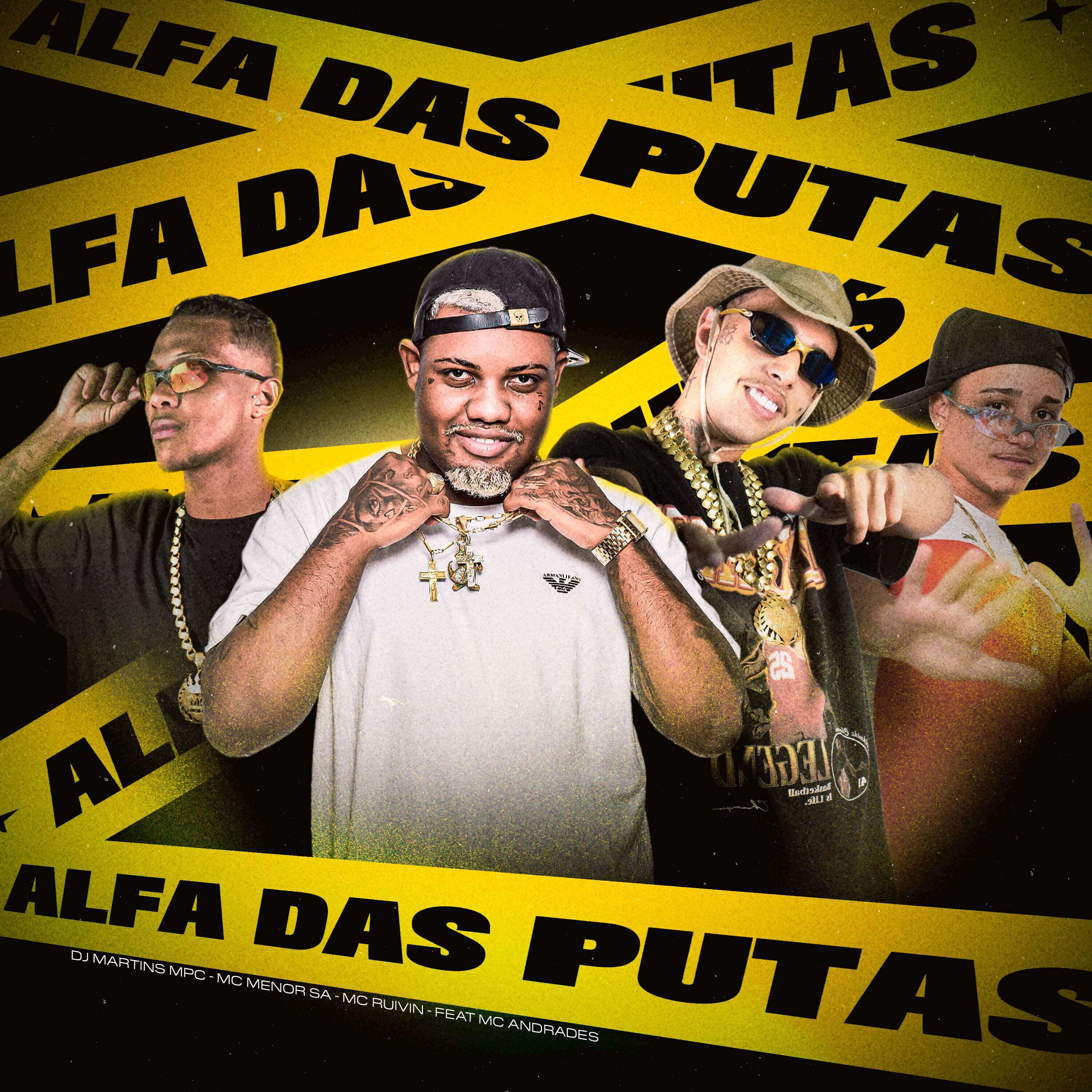 MC ANDRADES