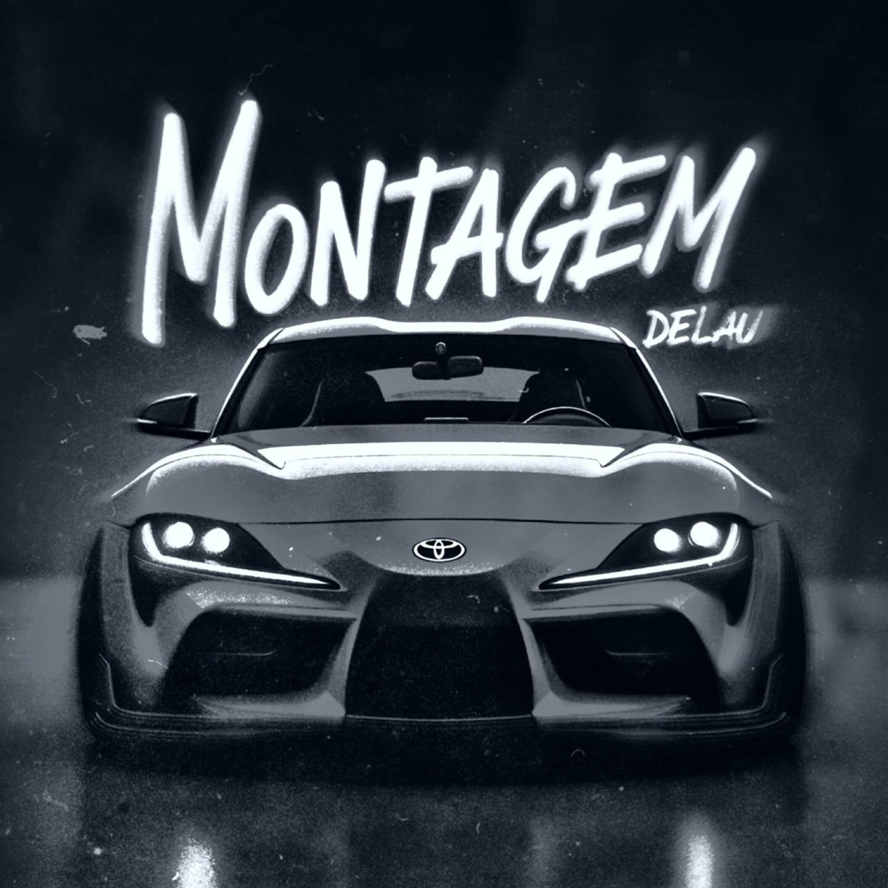 Релиз MONTAGEM DELAU
