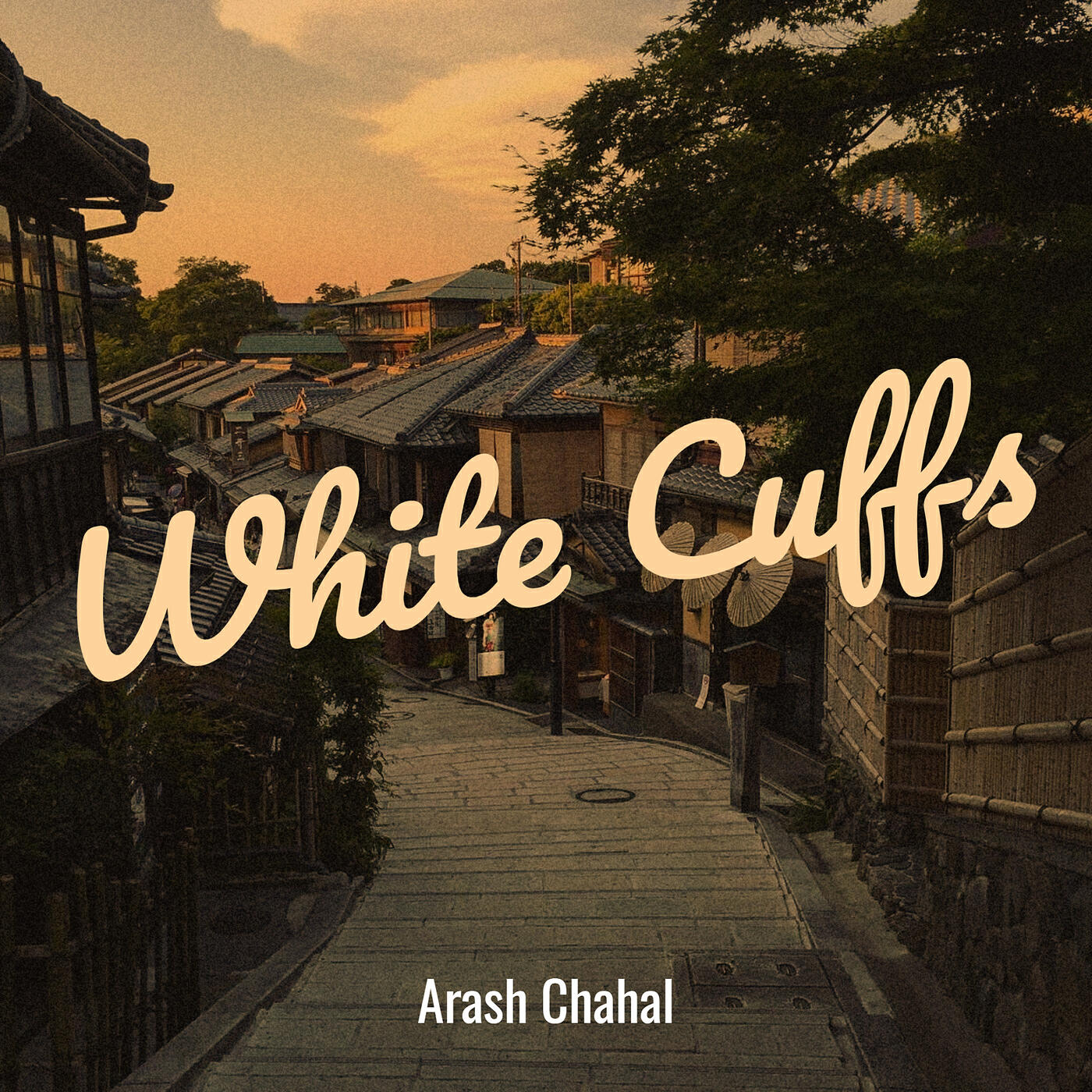 Релиз White Cuffs