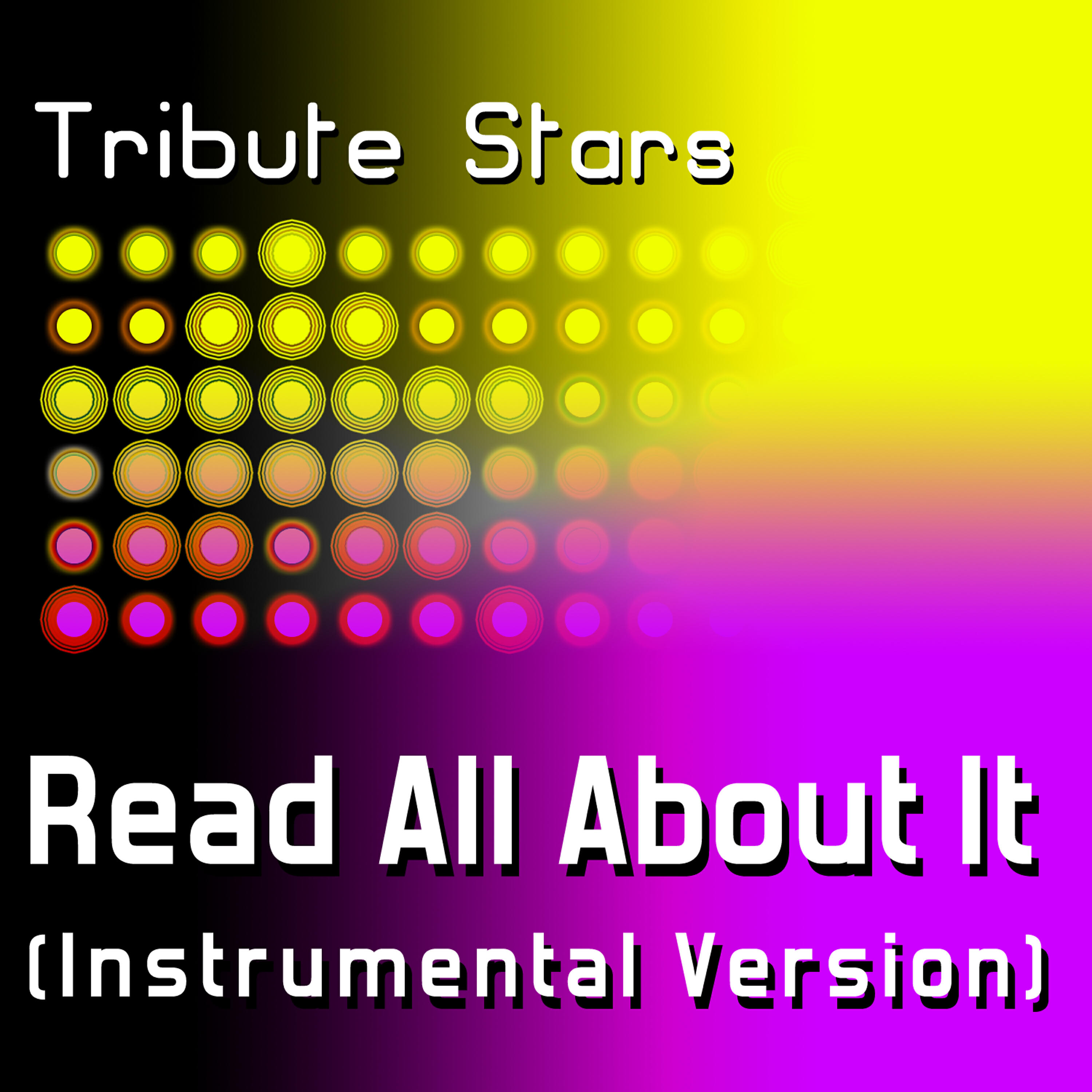 Релиз Professor Green feat. Emeli Sandé - Read All About It (Instrumental Version)