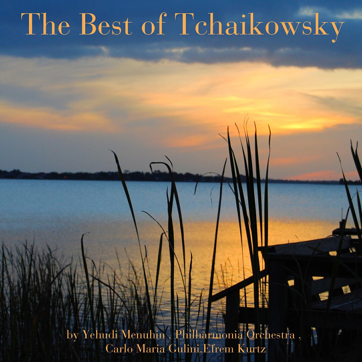 Релиз The Best of Tchaikovsky