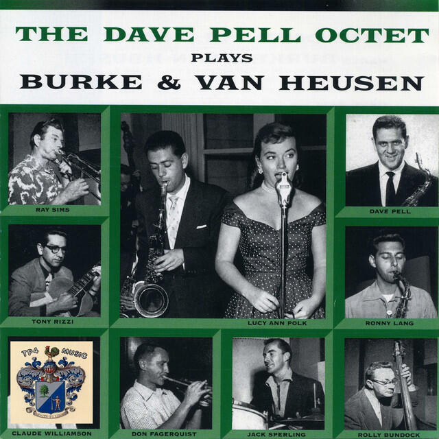 Релиз Pell Plays Burke and Van Heusen