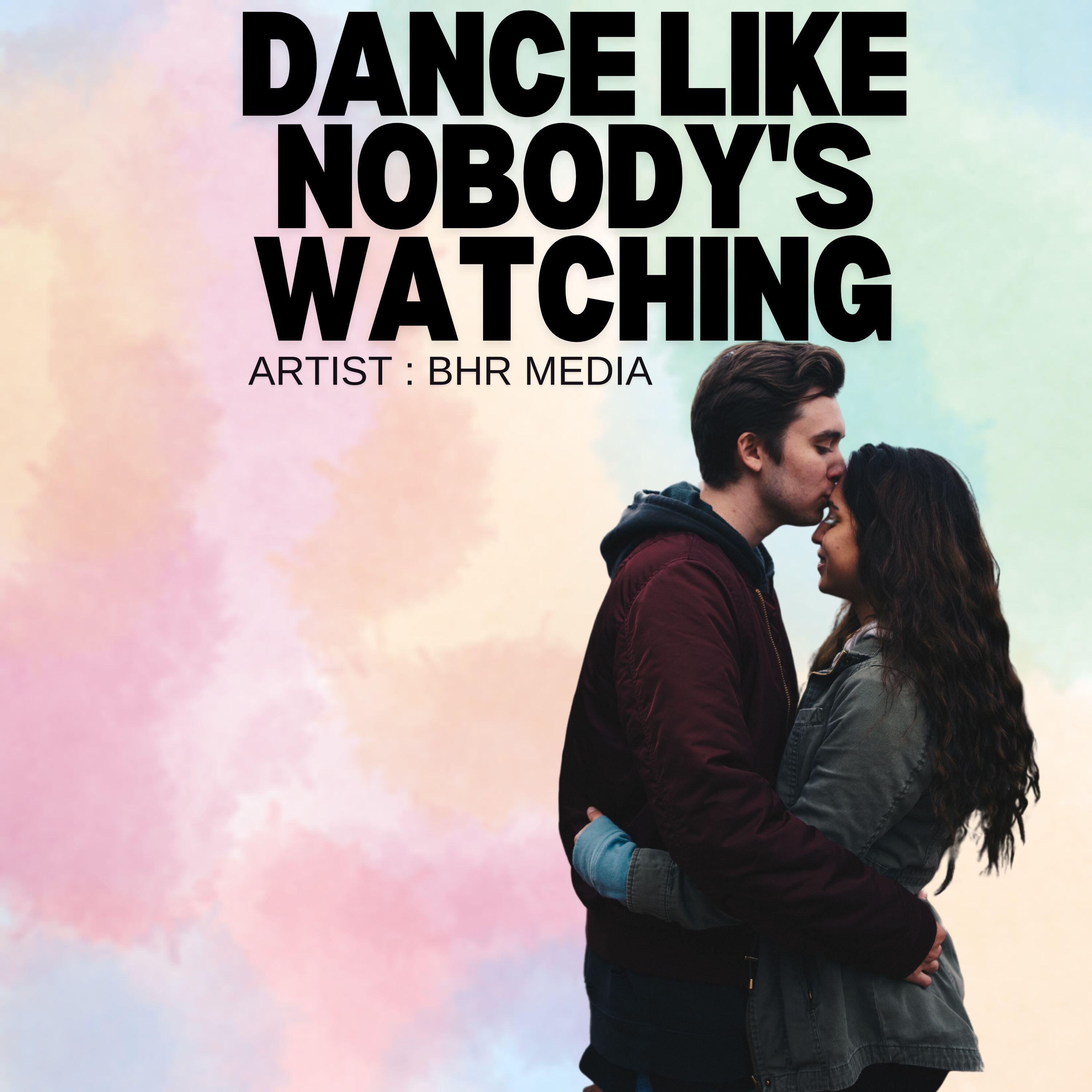 Релиз Dance Like Nobody's Watching