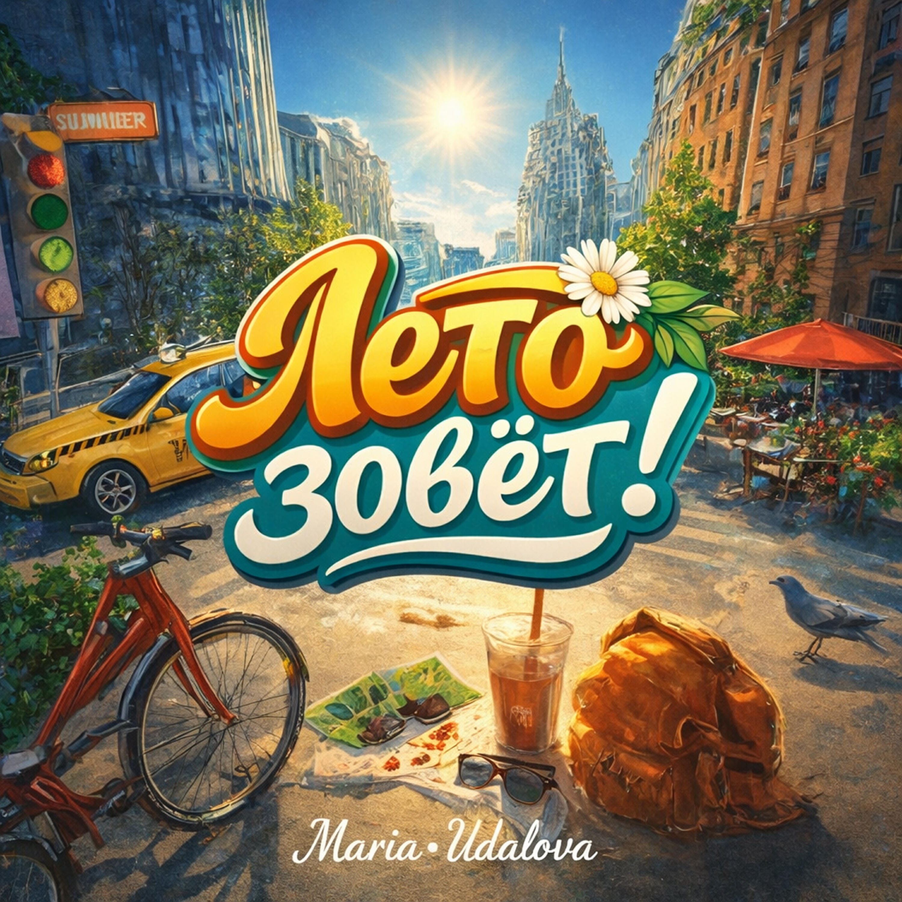 Релиз Лето зовёт