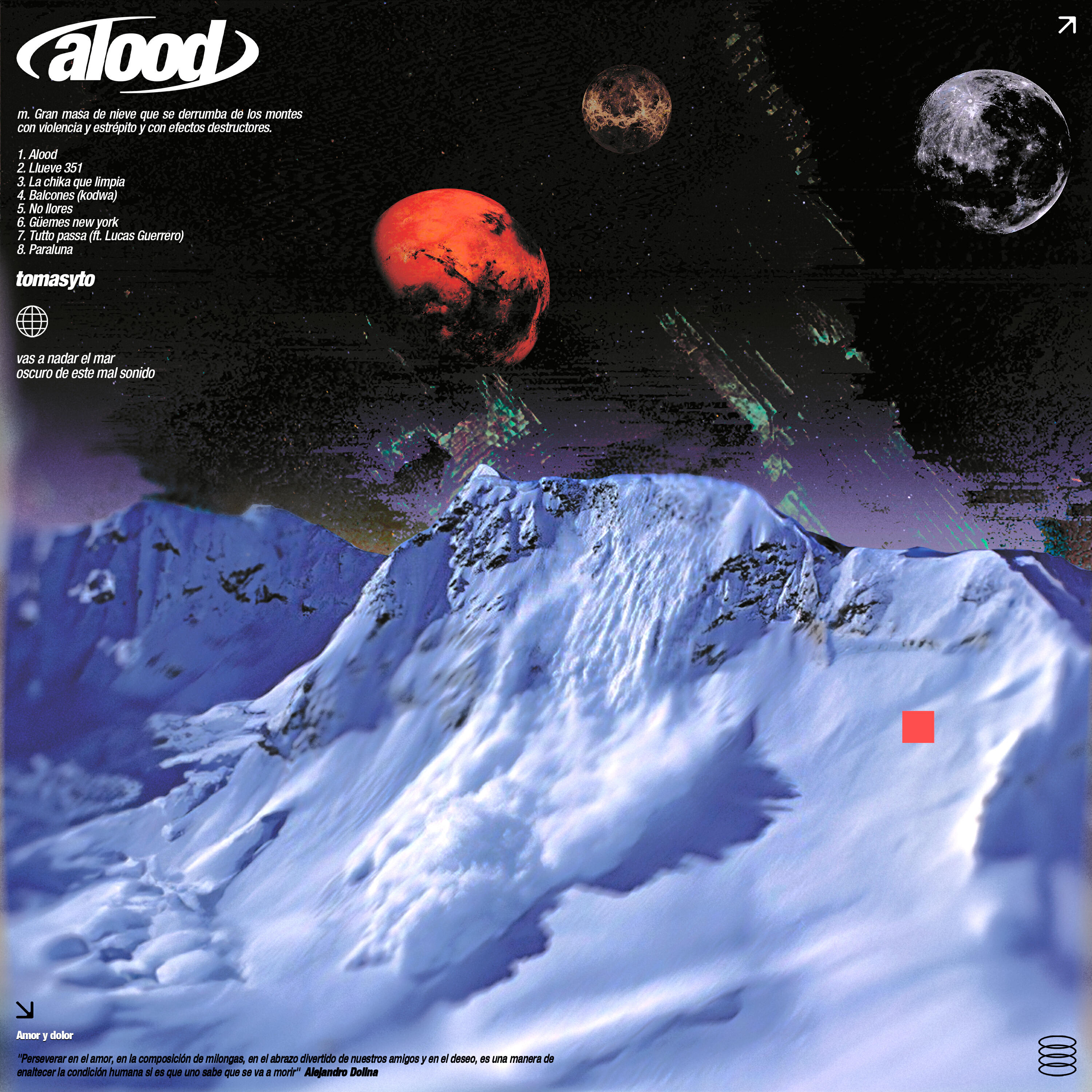 Релиз Alood