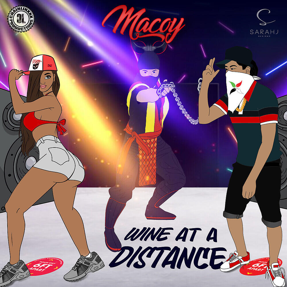 Релиз Wine at a Distance