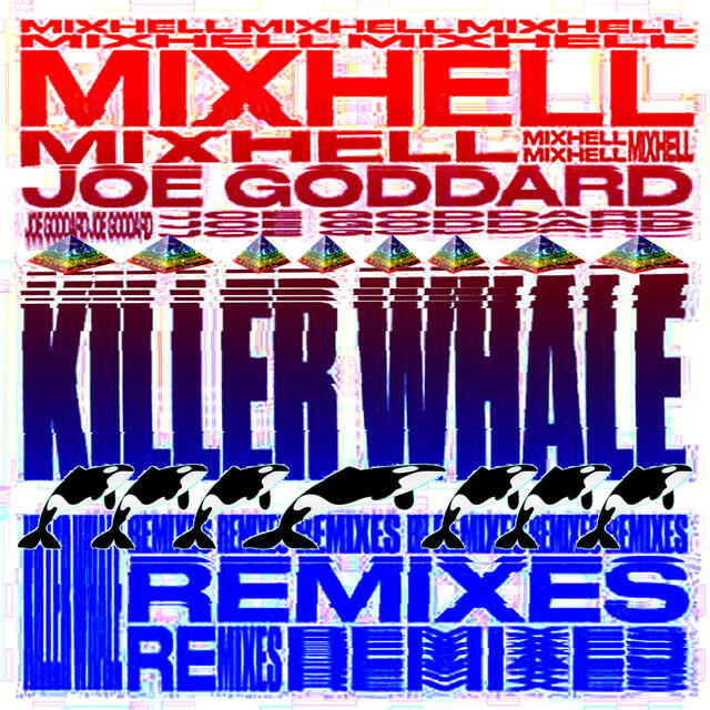 Релиз Killer Whale (REMIXES)