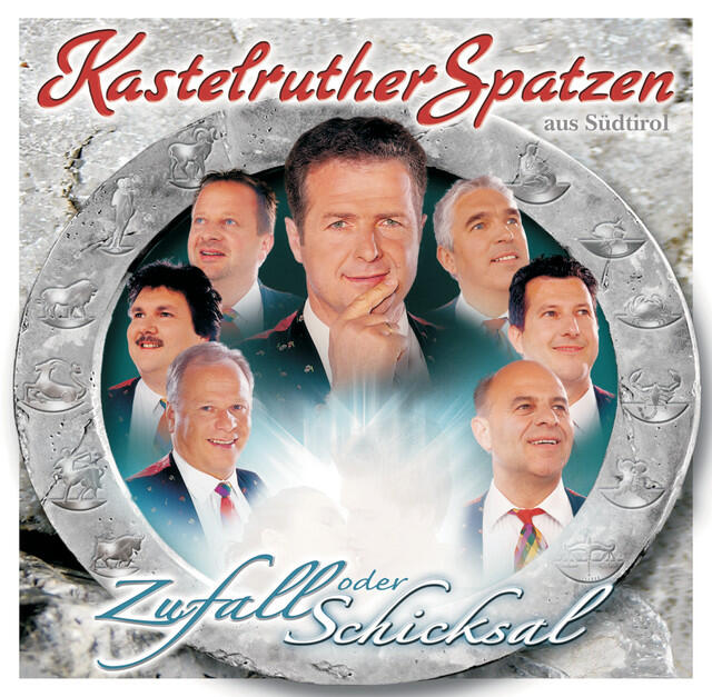 Релиз Zufall oder Schicksal