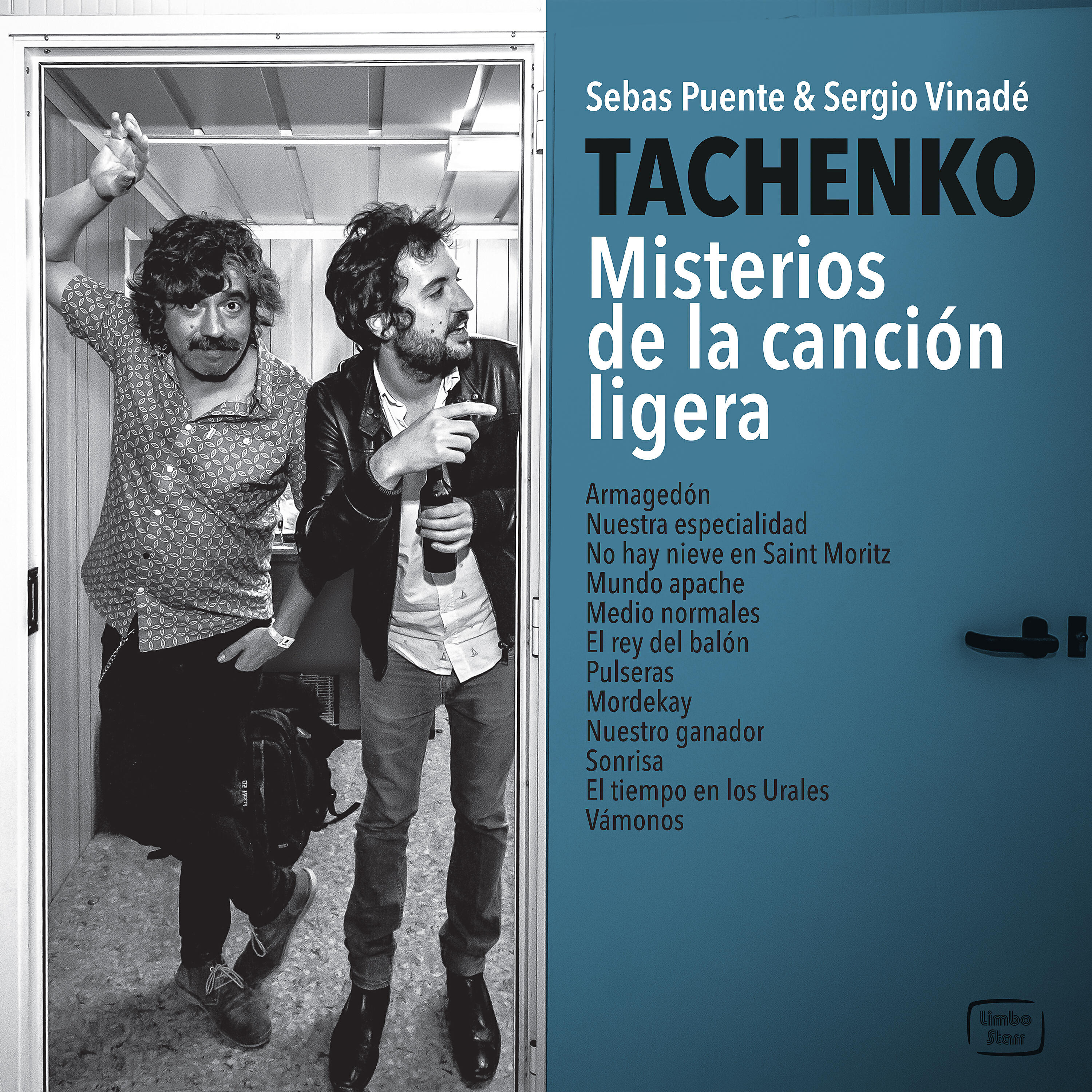Релиз Misterios de la Canción Ligera