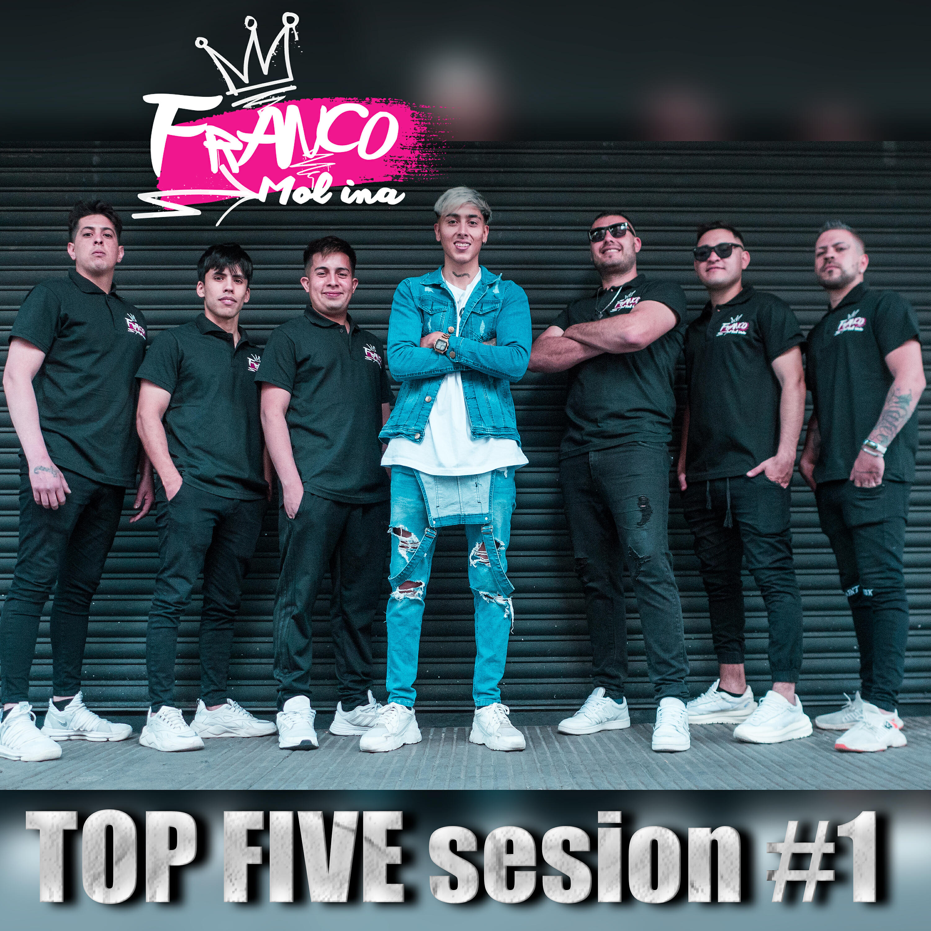 Релиз Top Five Sesión #1