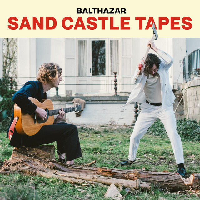 Релиз I Want You (Sand Castle Tapes)