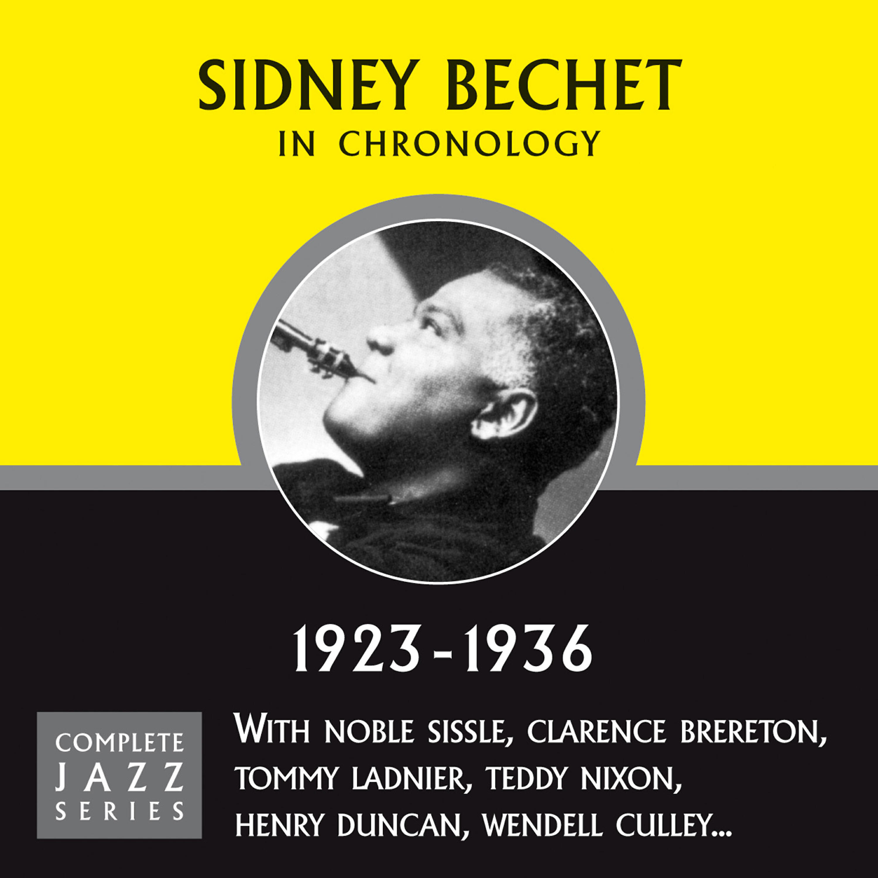 Релиз Complete Jazz Series 1923 - 1936