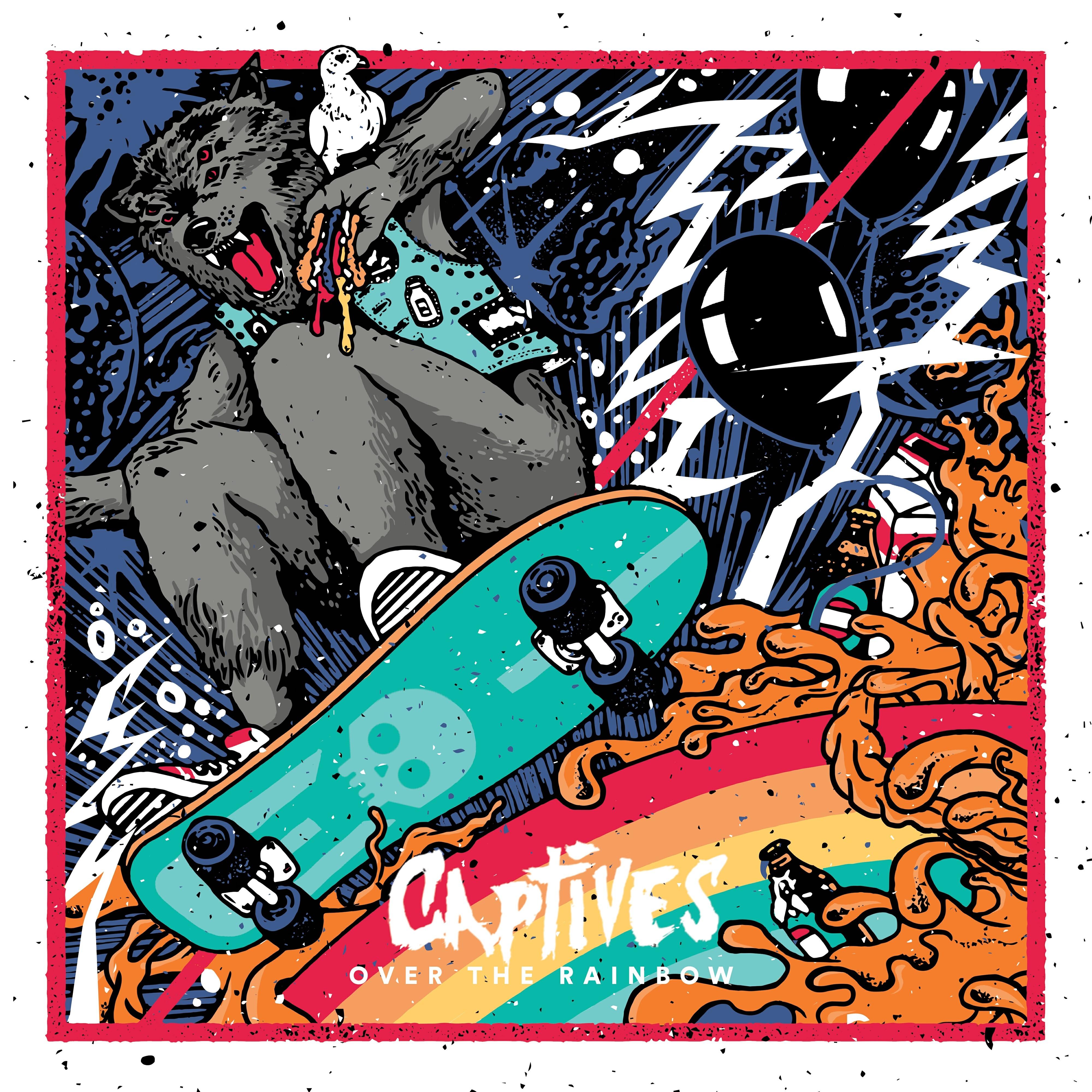 Релиз Over The Rainbow