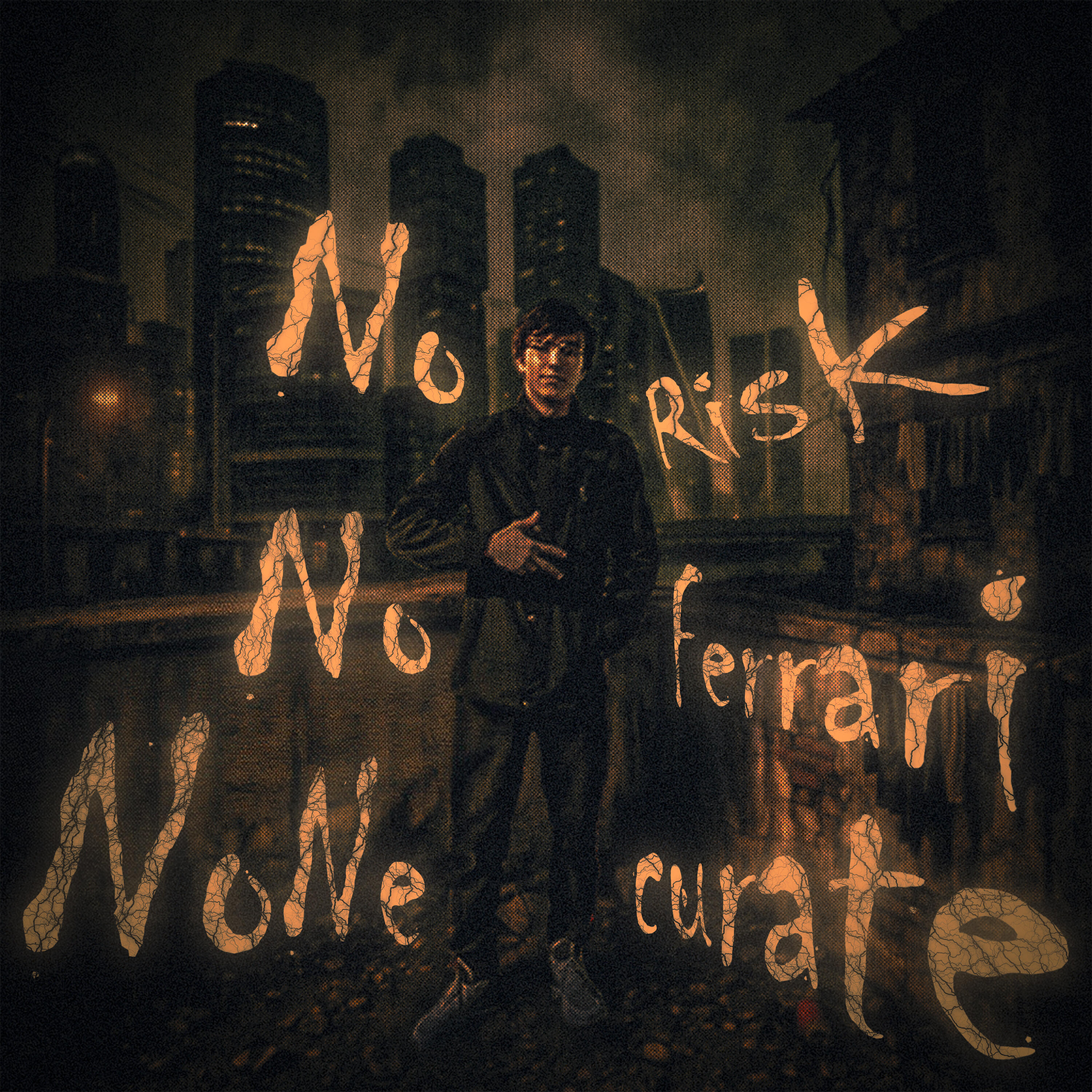 Релиз No risk no ferrari