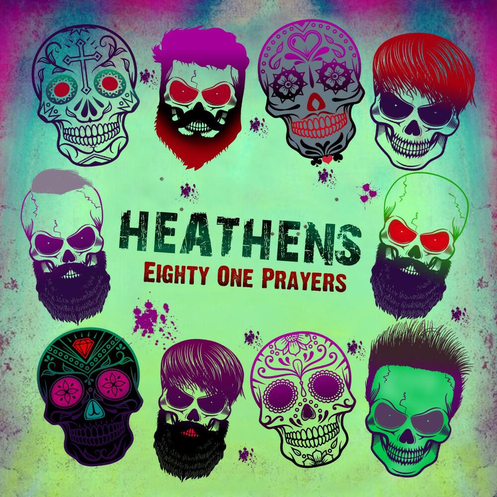 Релиз Heathens