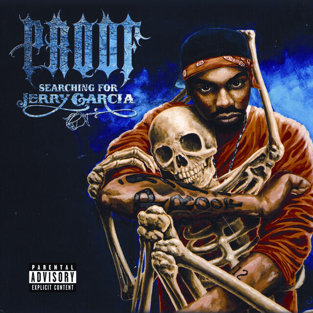 Релиз Searching For Jerry Garcia