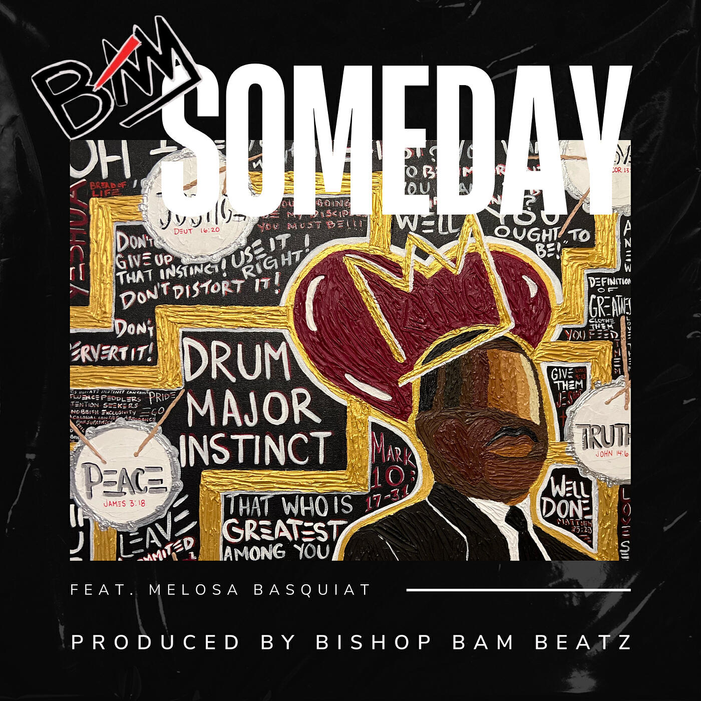 B.a.m., Melosa Basquiat - Someday
