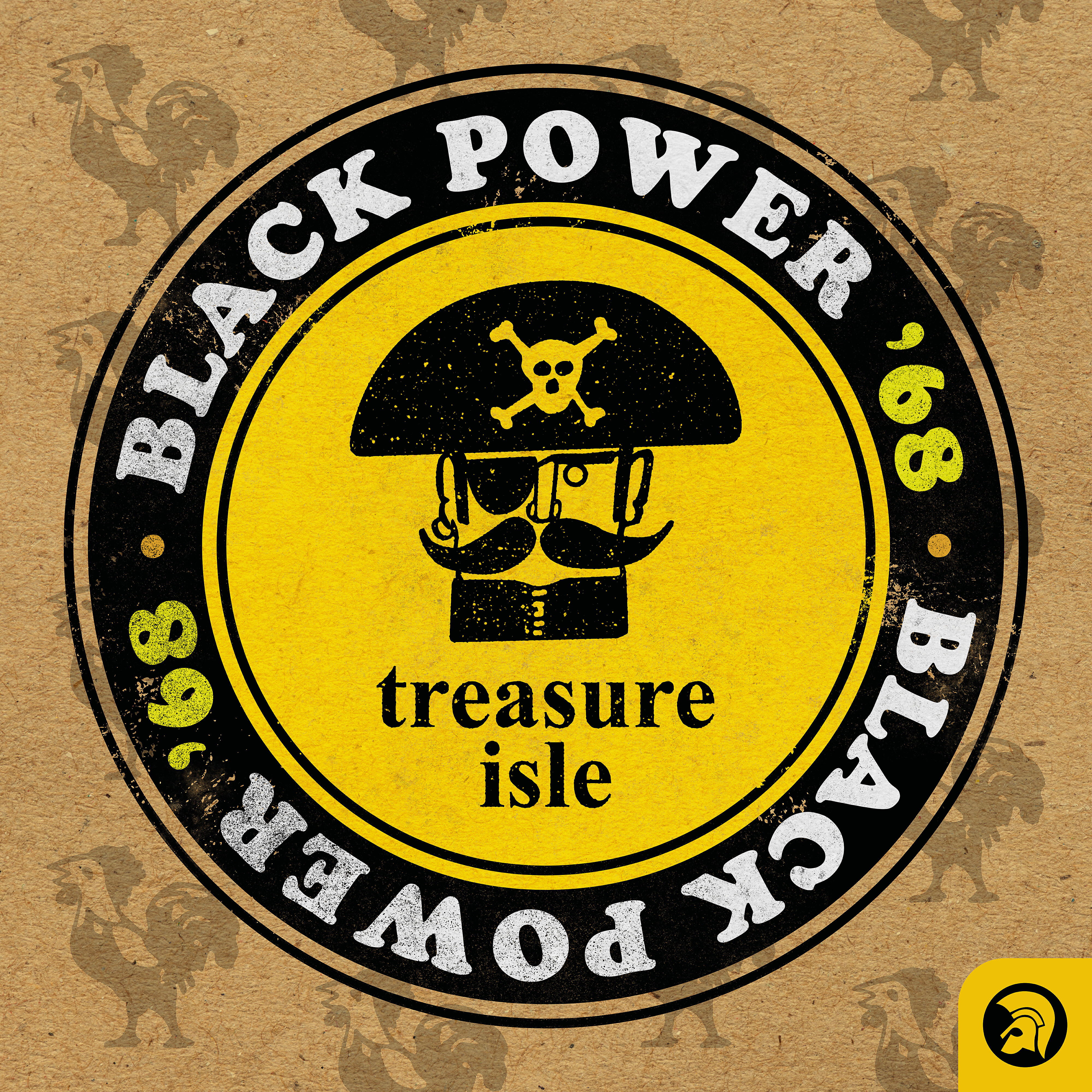 Релиз Black Power '68