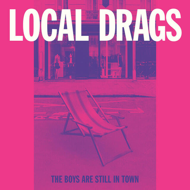 Релиз The Boys Are Still in Town