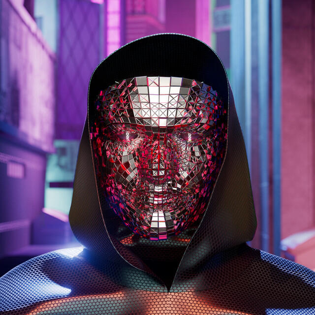 Релиз Concrete Jungle - Transhumanism Project (1/3)