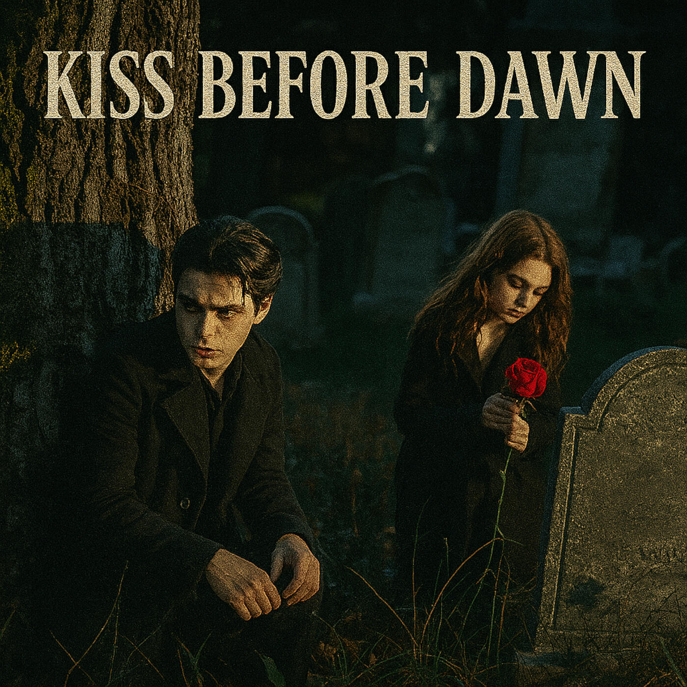 Постер альбома Kiss Before Dawn