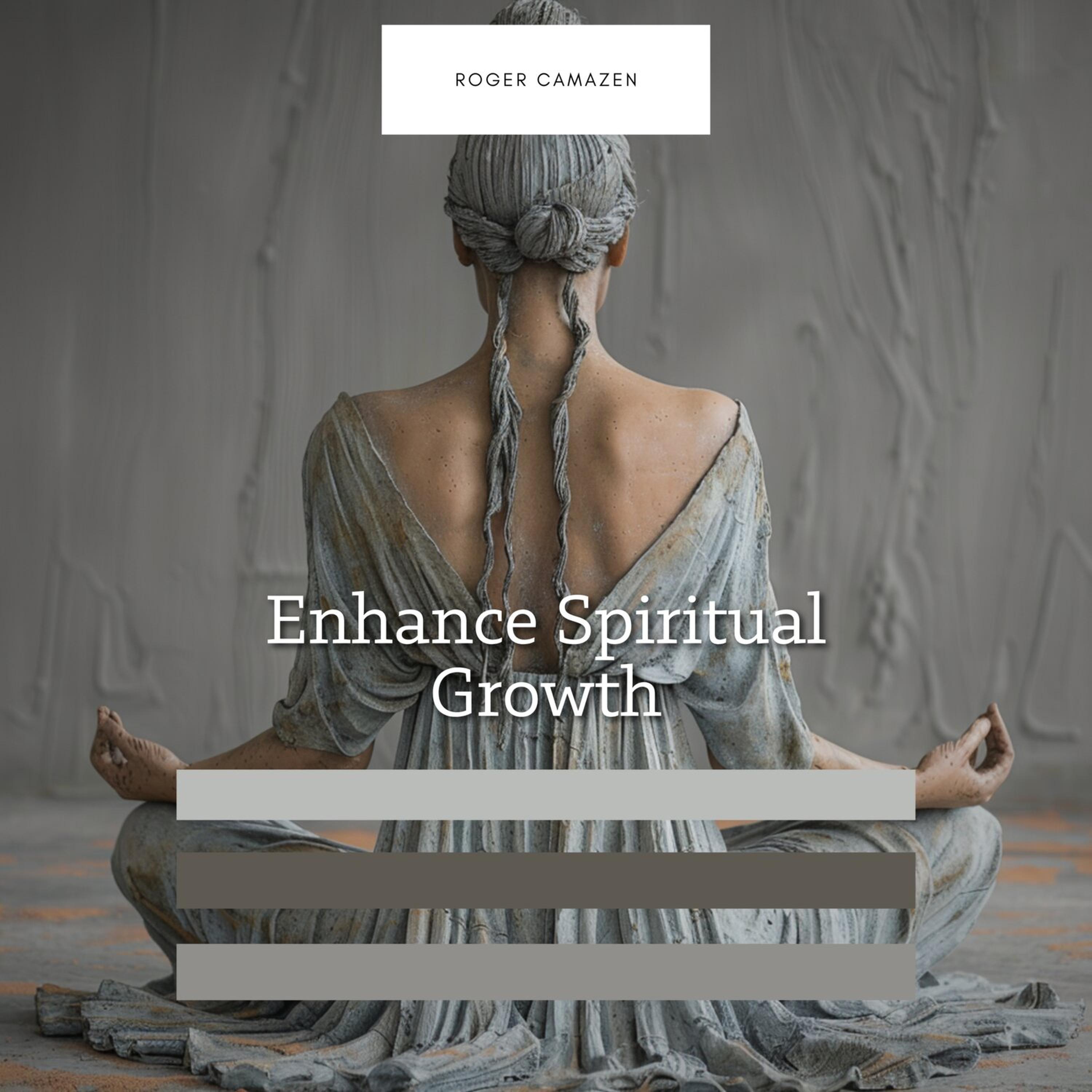 Релиз Enhance Spiritual Growth