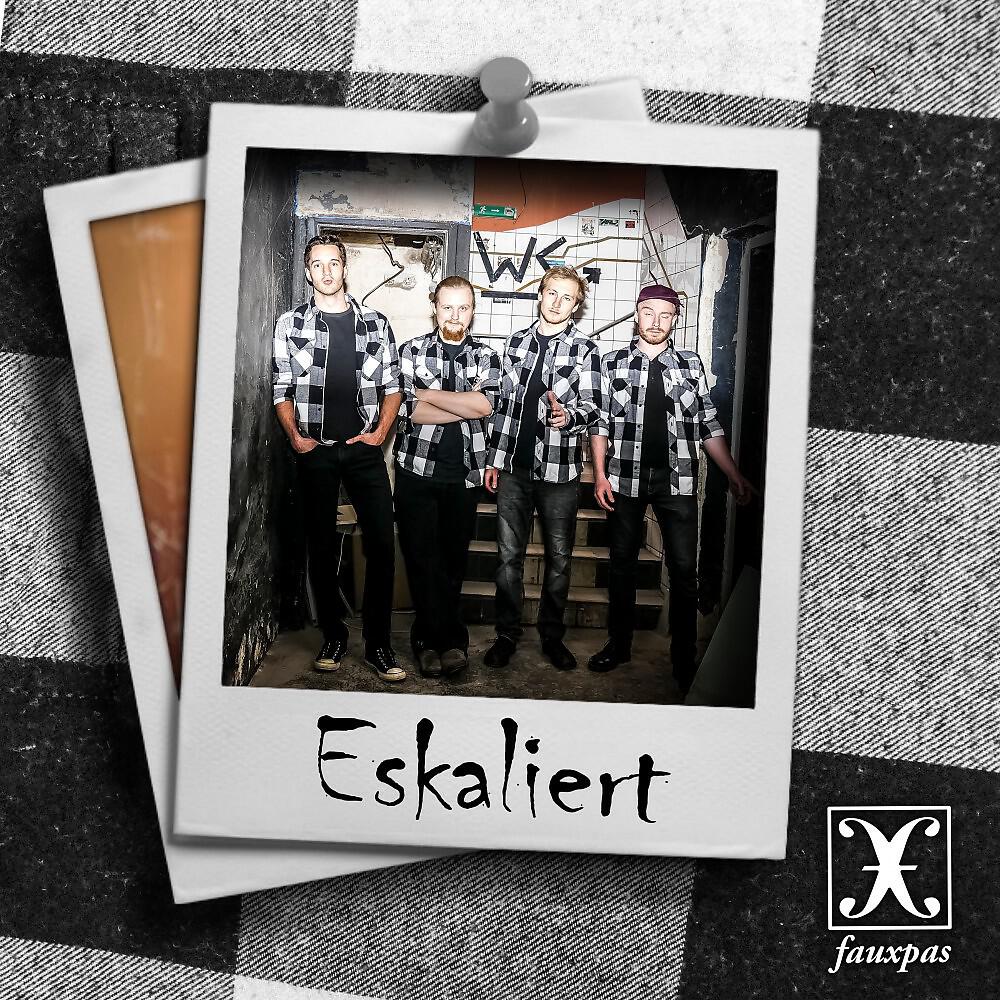Релиз Eskaliert