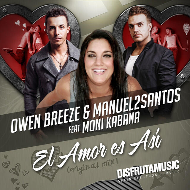 Релиз El Amor Es Asi