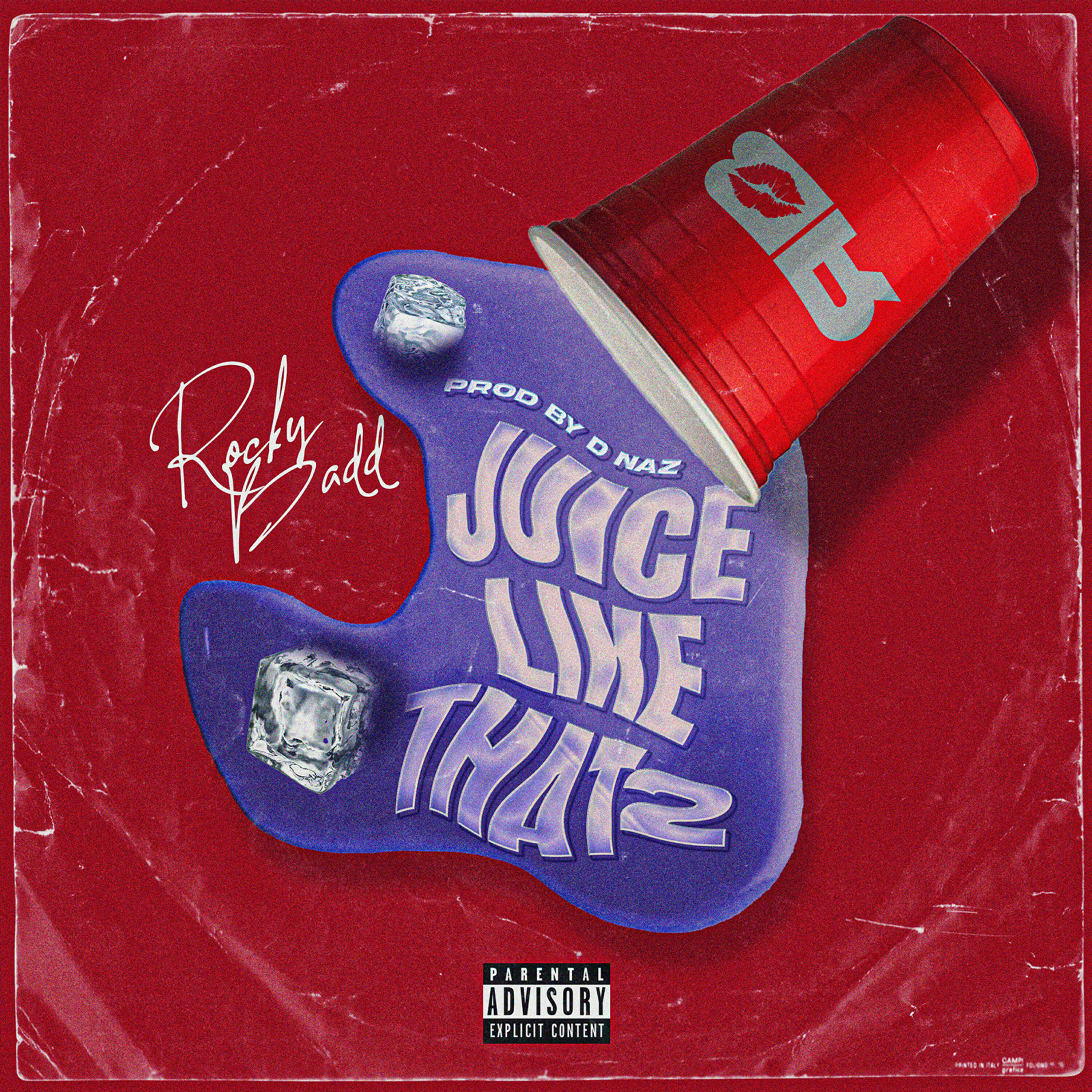 Релиз Juice Like That 2