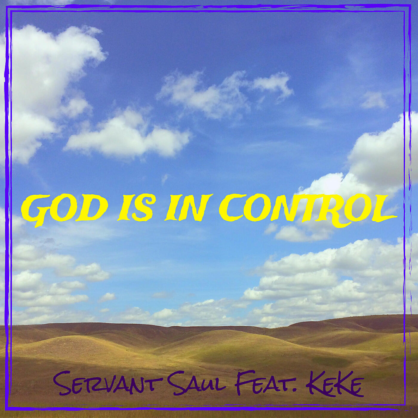 Релиз God Is in Control