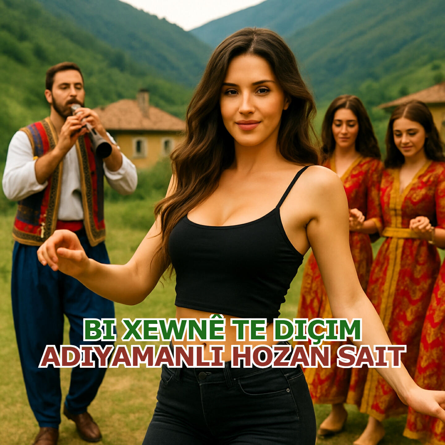 Релиз Bi Xewnê Te Diçim