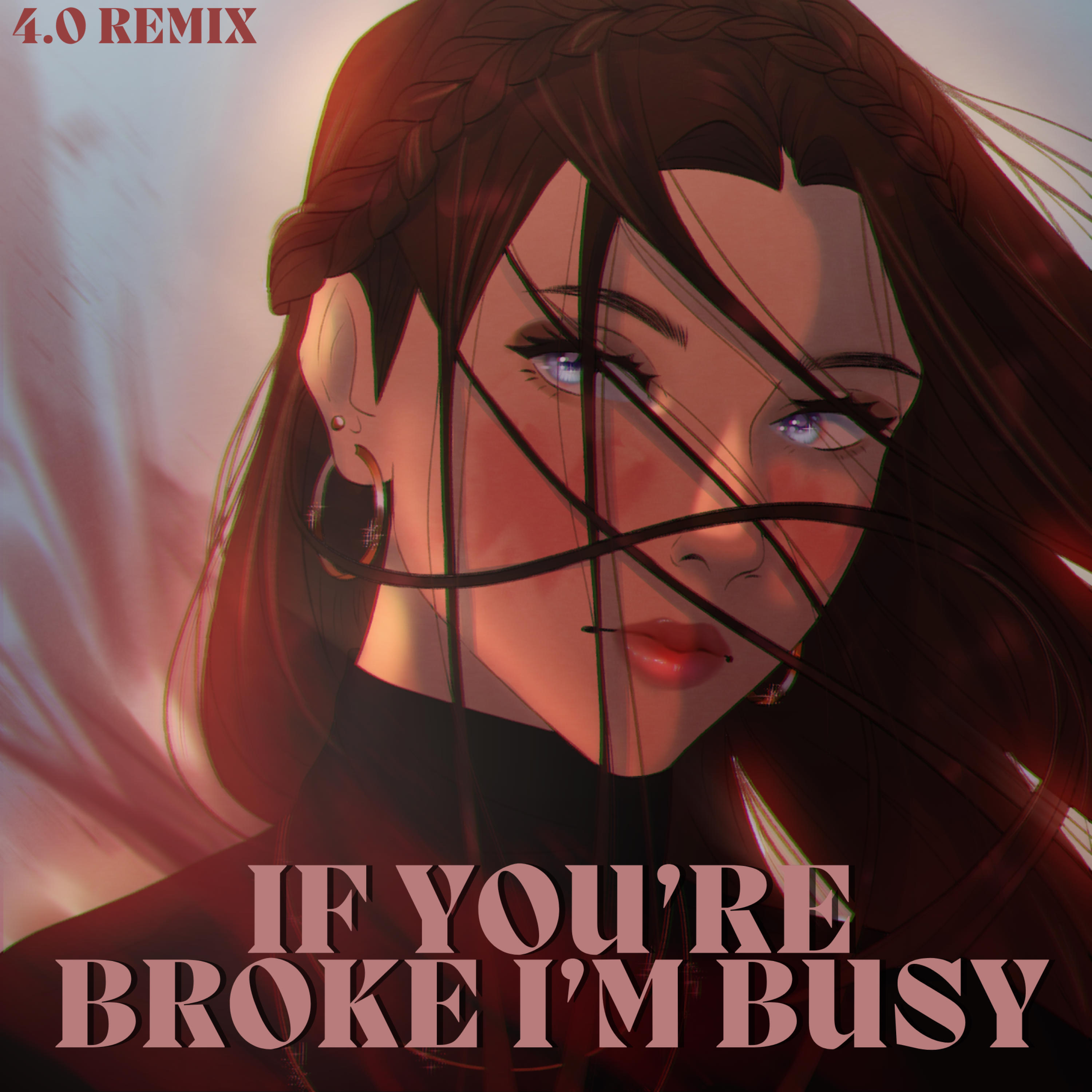 Релиз If You're Broke I'm Busy