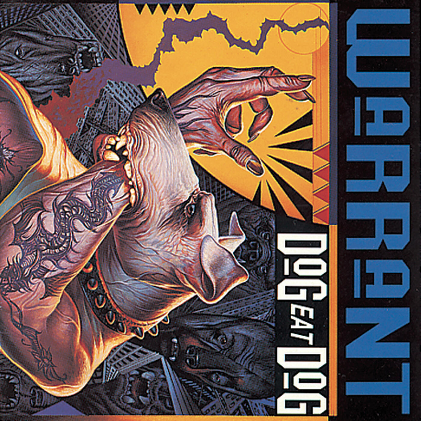 Релиз Dog Eat Dog